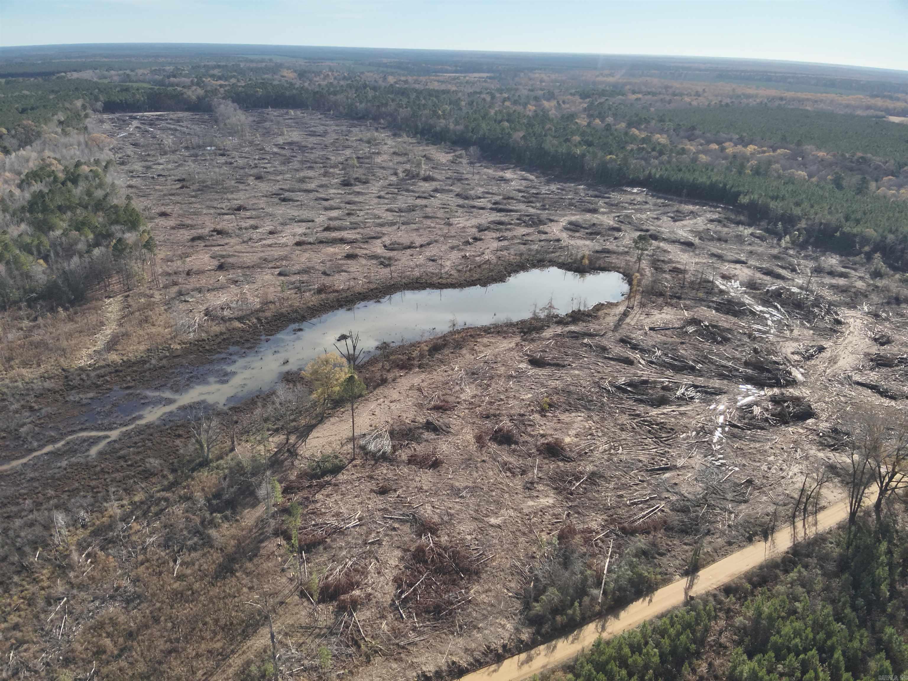 TBD Calhoun 3  Hampton, AR