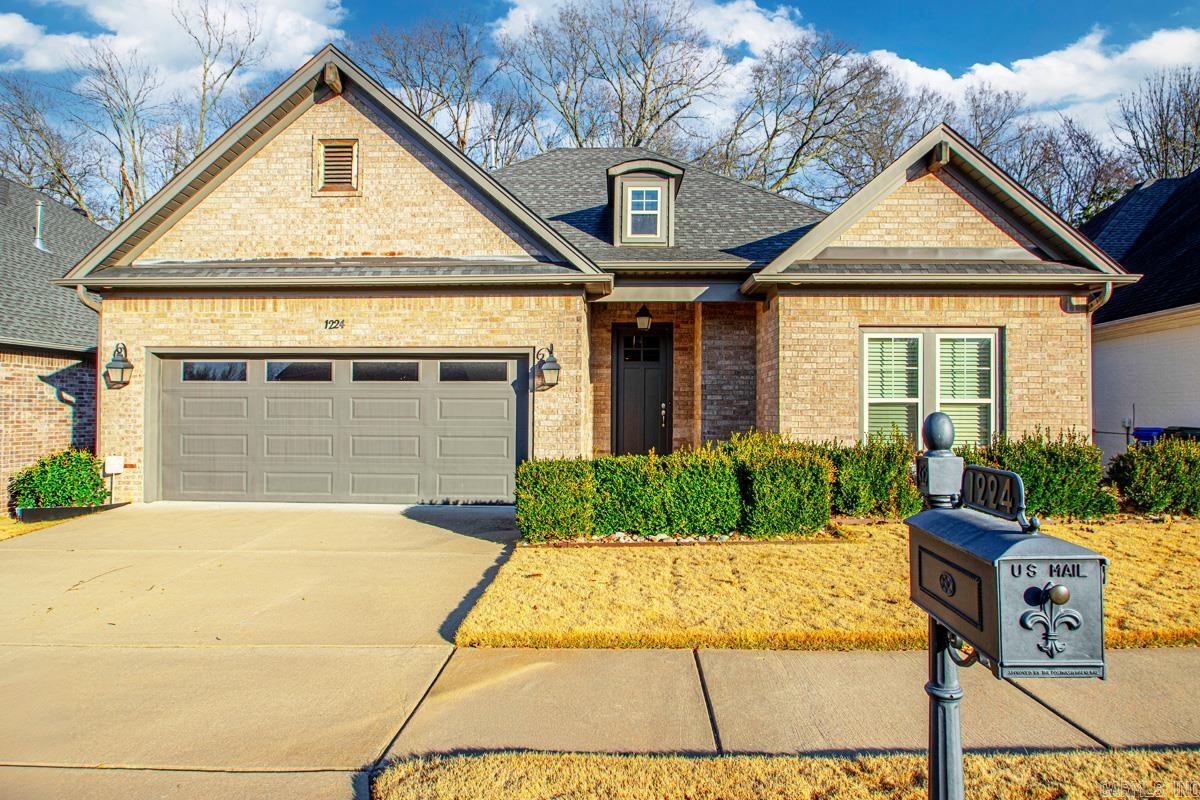 1224 Turnberry  Conway, AR
