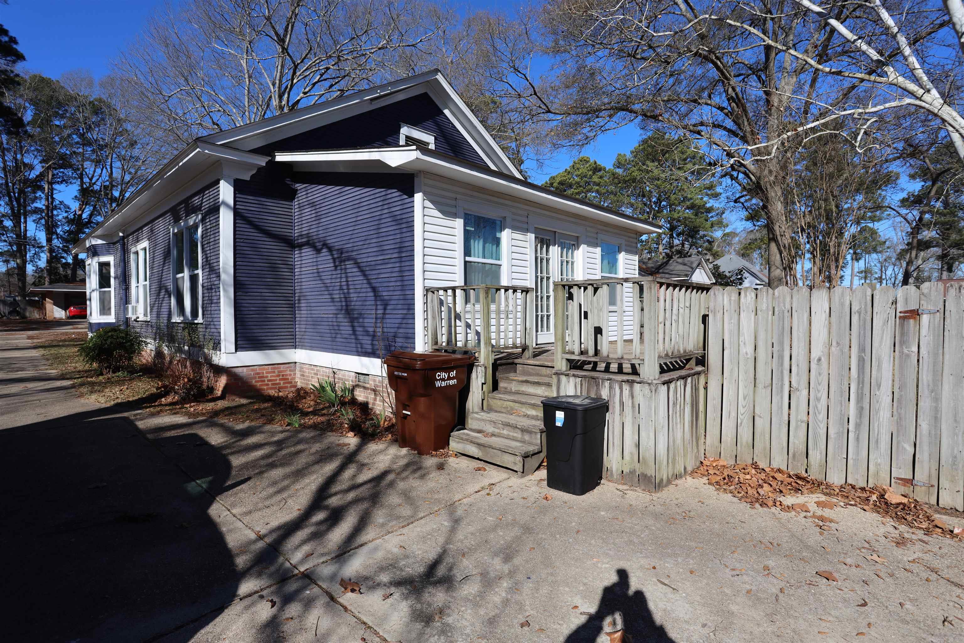 306 Arkansas  Warren, AR