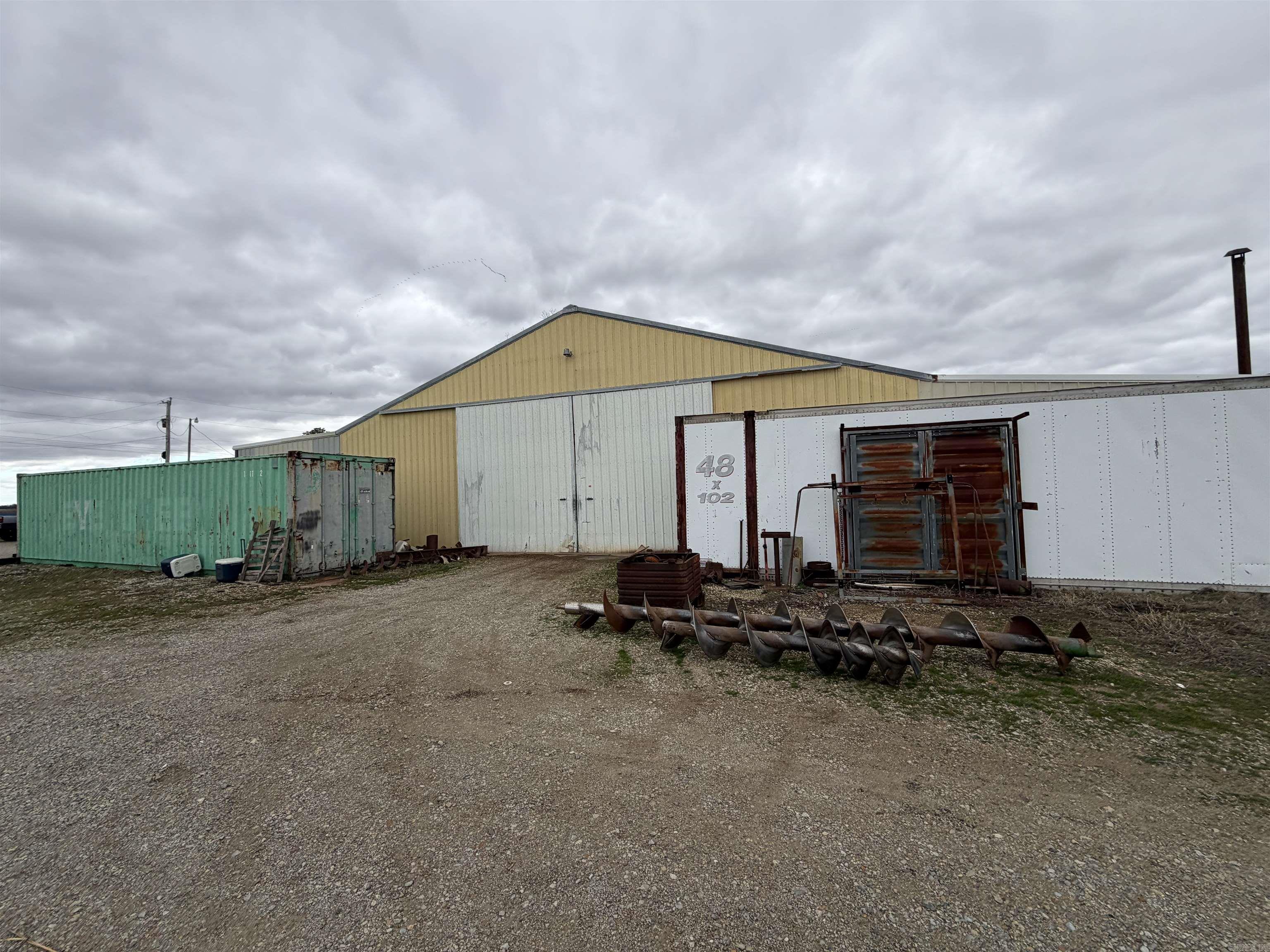 983 highway 231  Walnut Ridge, AR