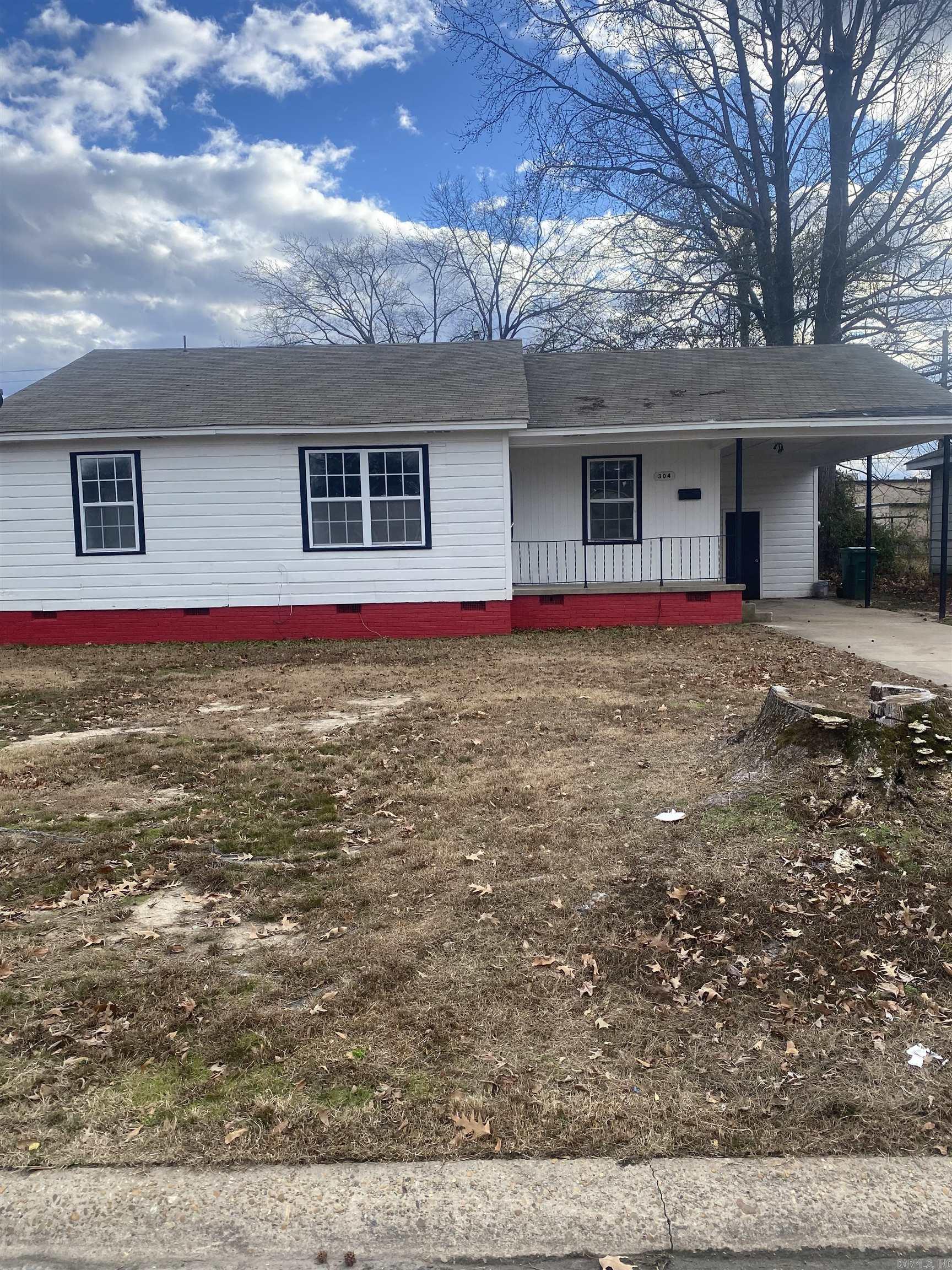 304 W 27th  Pine Bluff, AR