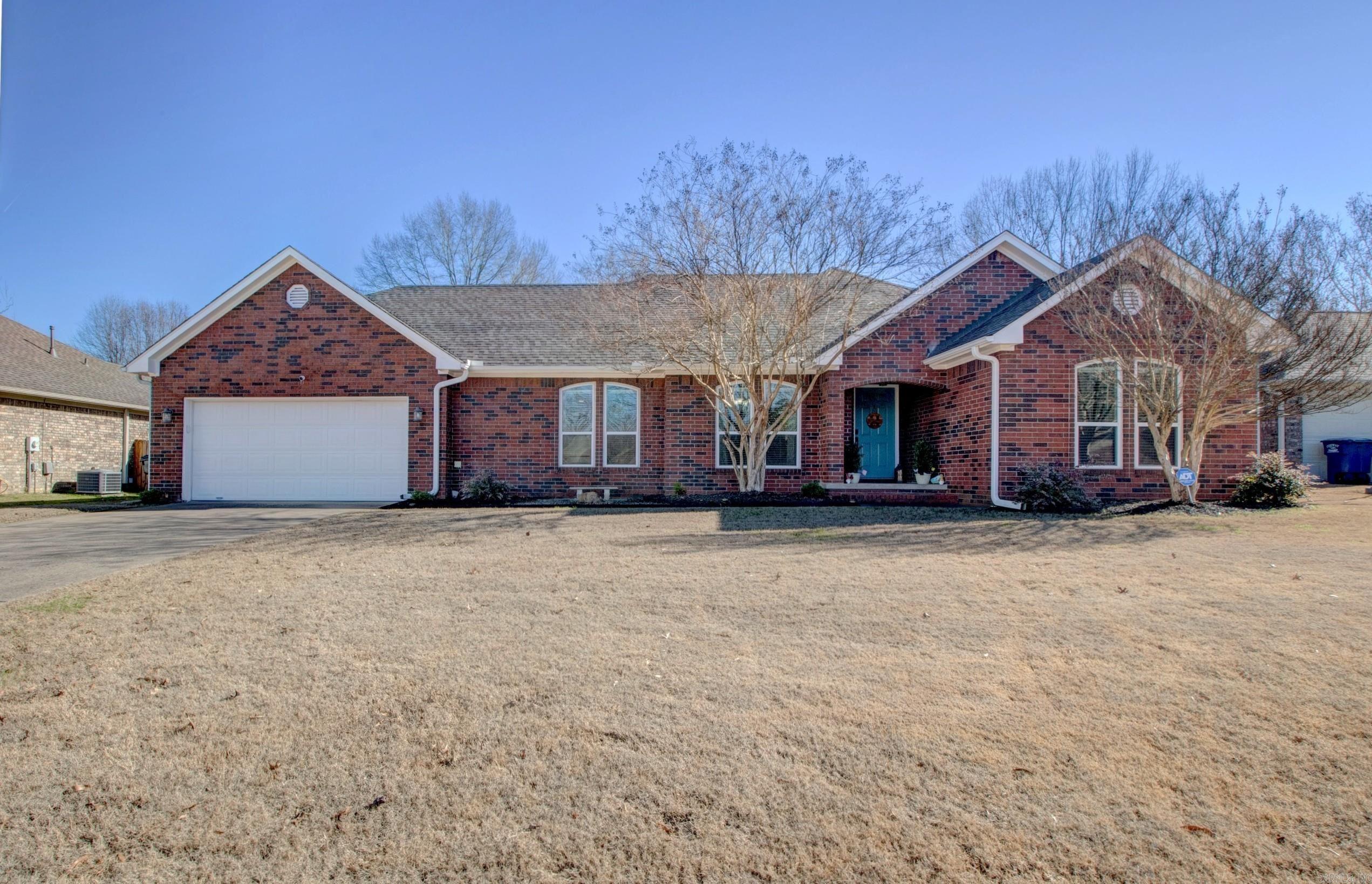 804 Mallard  Conway, AR
