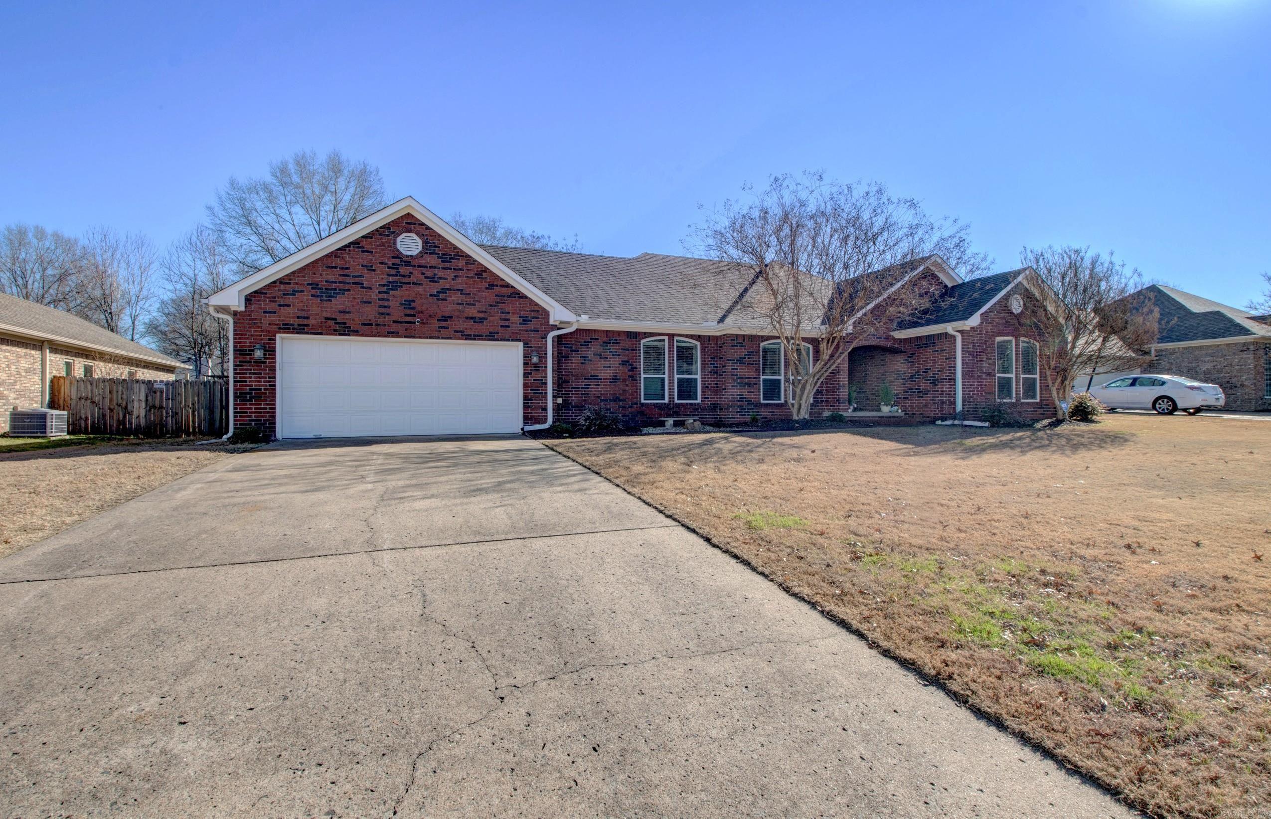 804 Mallard  Conway, AR