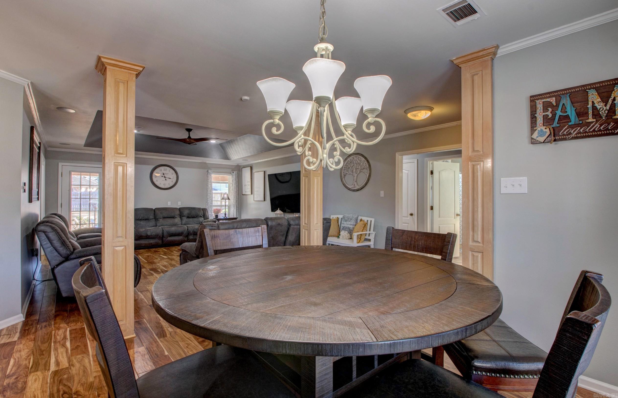 804 Mallard  Conway, AR