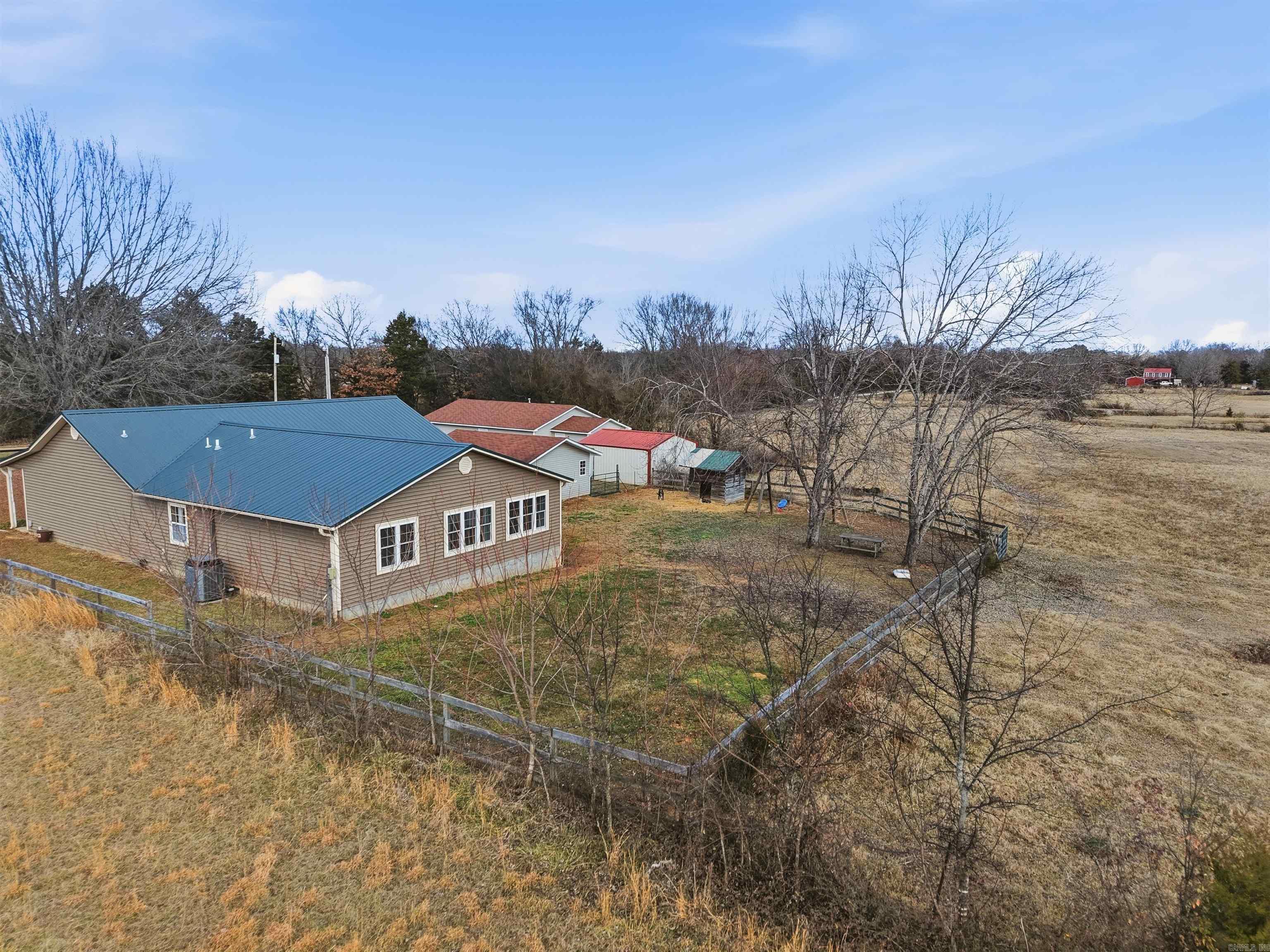 73 Protho Rd  Vilonia, AR