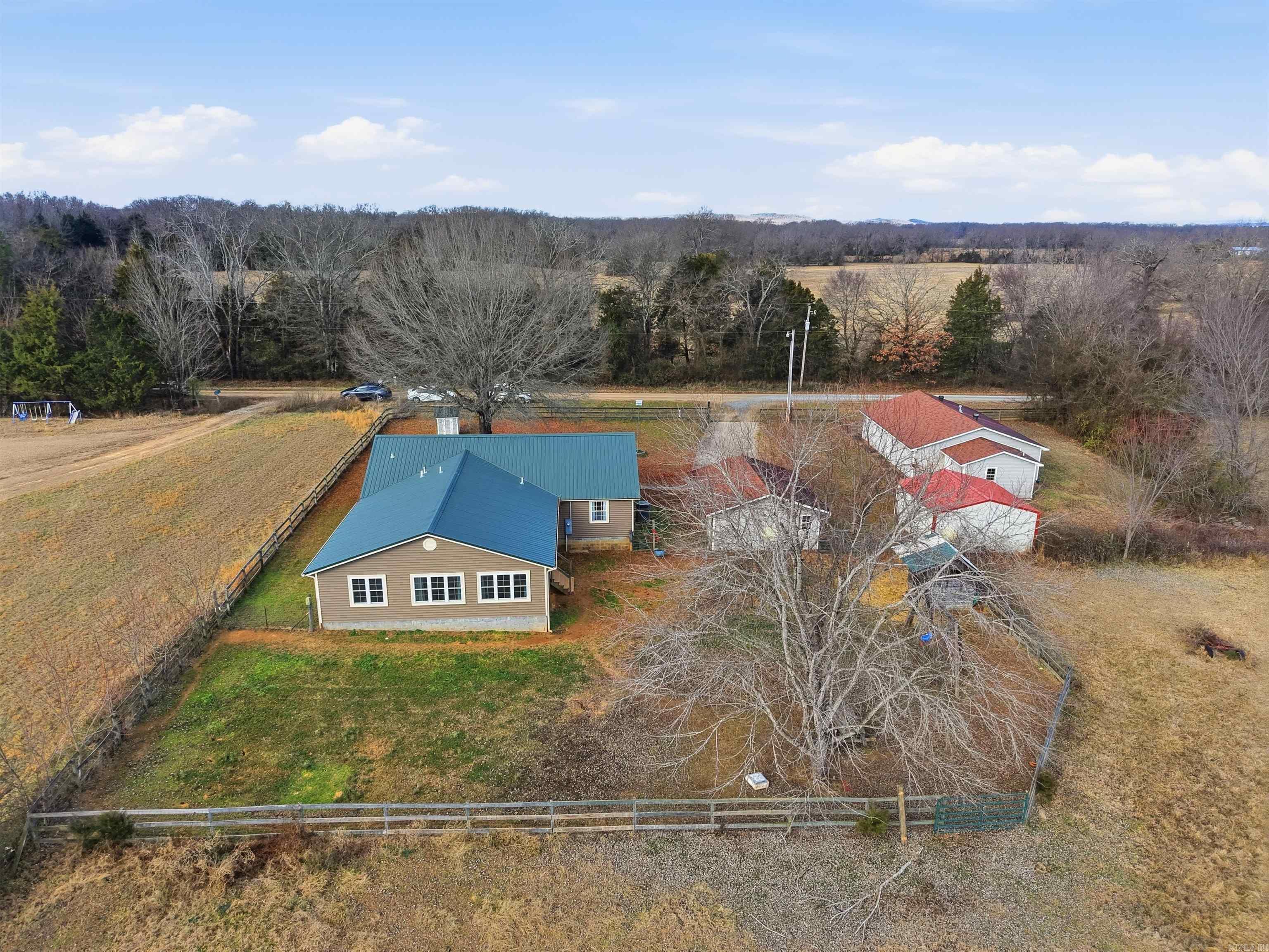 73 Protho Rd  Vilonia, AR