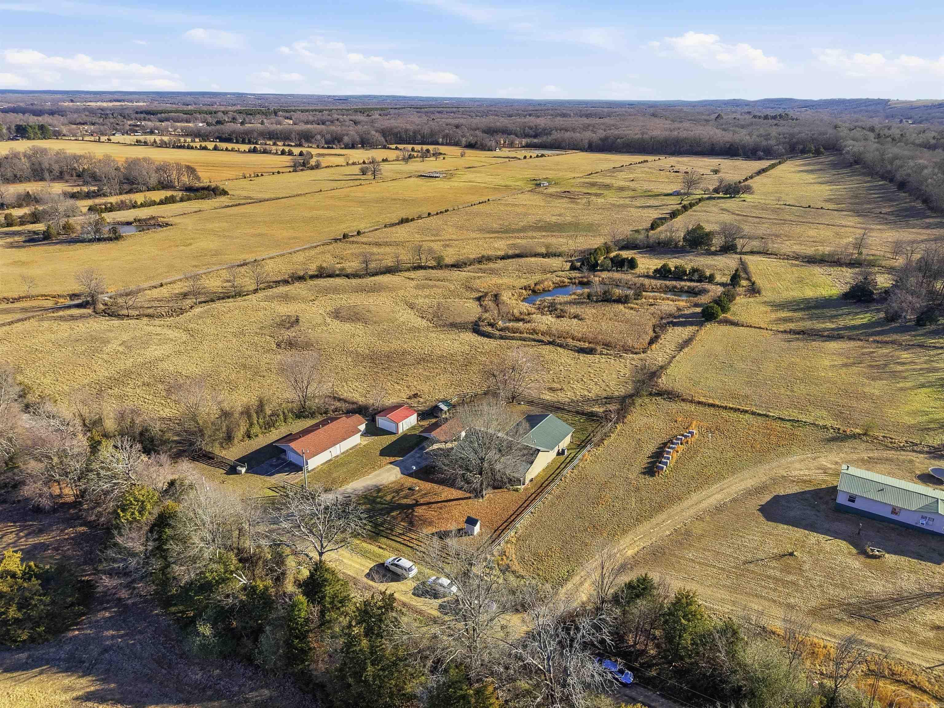 73 Protho Rd  Vilonia, AR