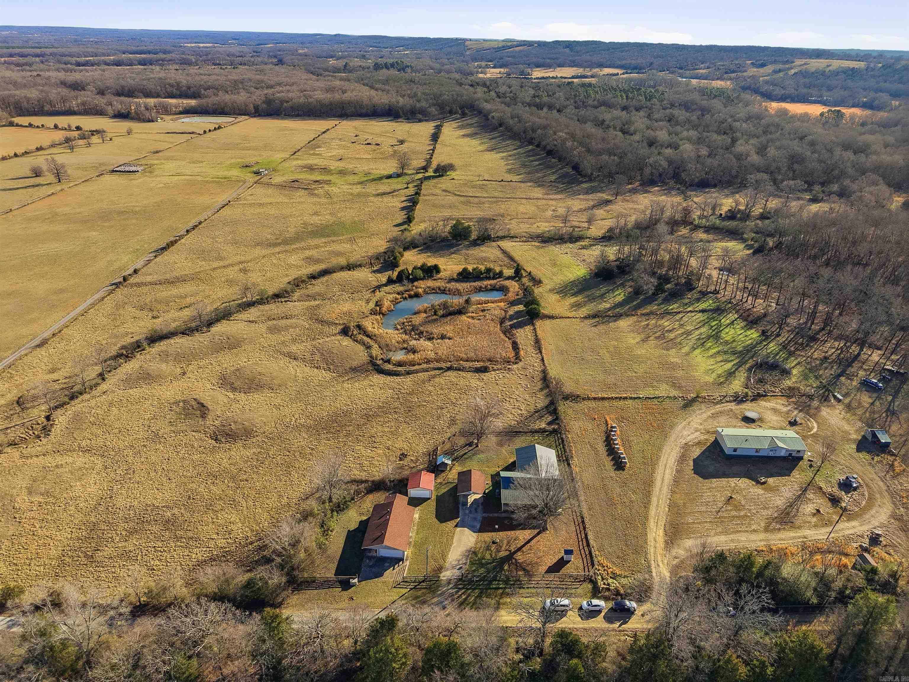 73 Protho Rd  Vilonia, AR