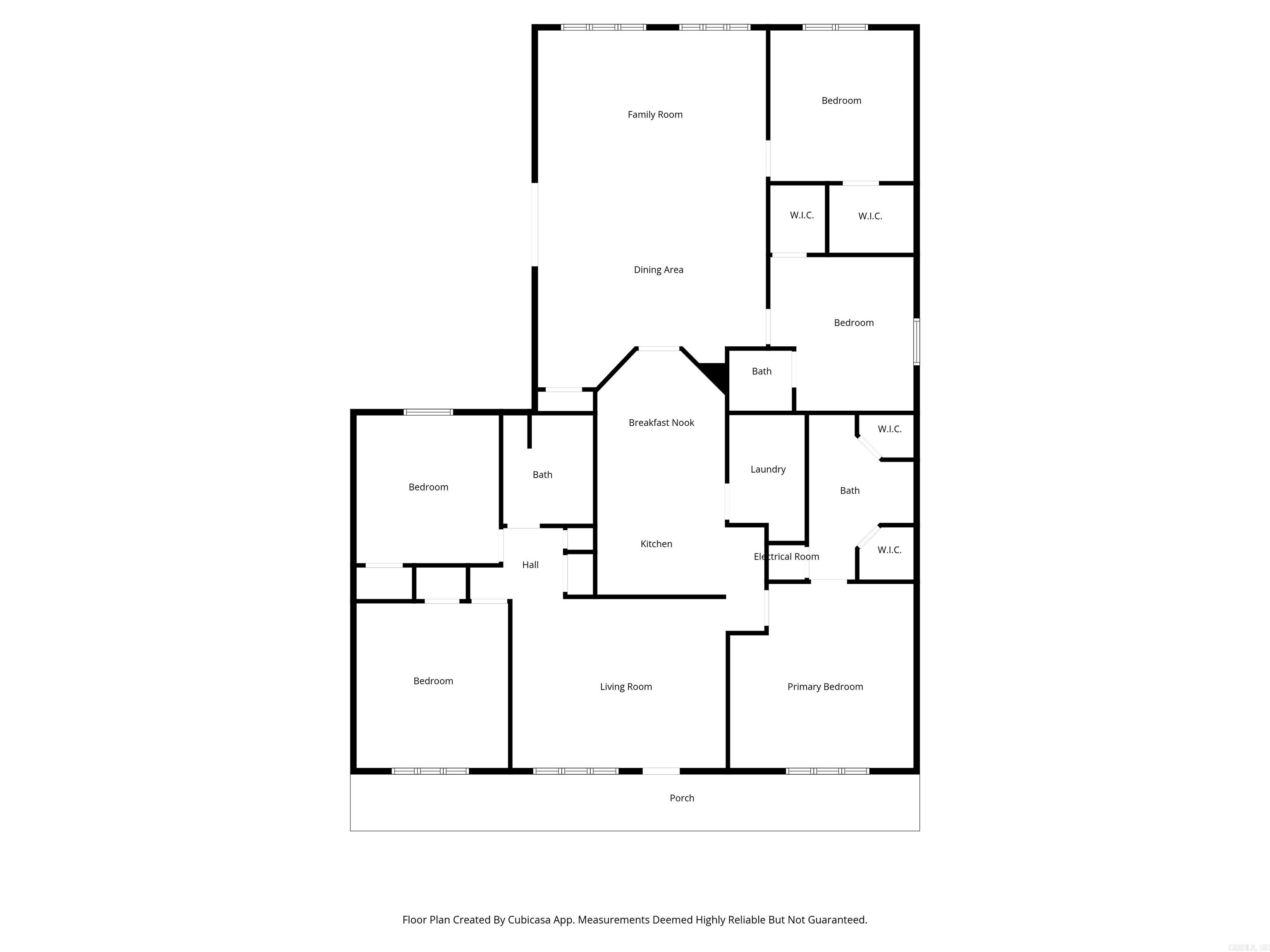 73 Protho Rd  Vilonia, AR