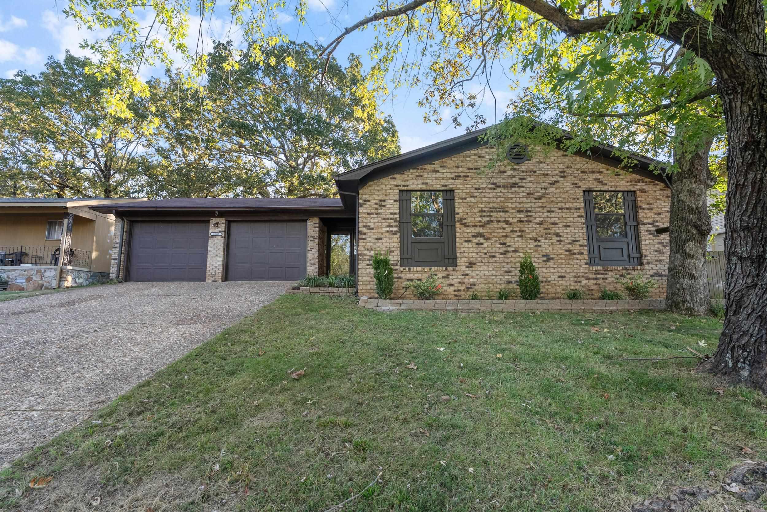 8602 Patricia Lynn  Sherwood, AR