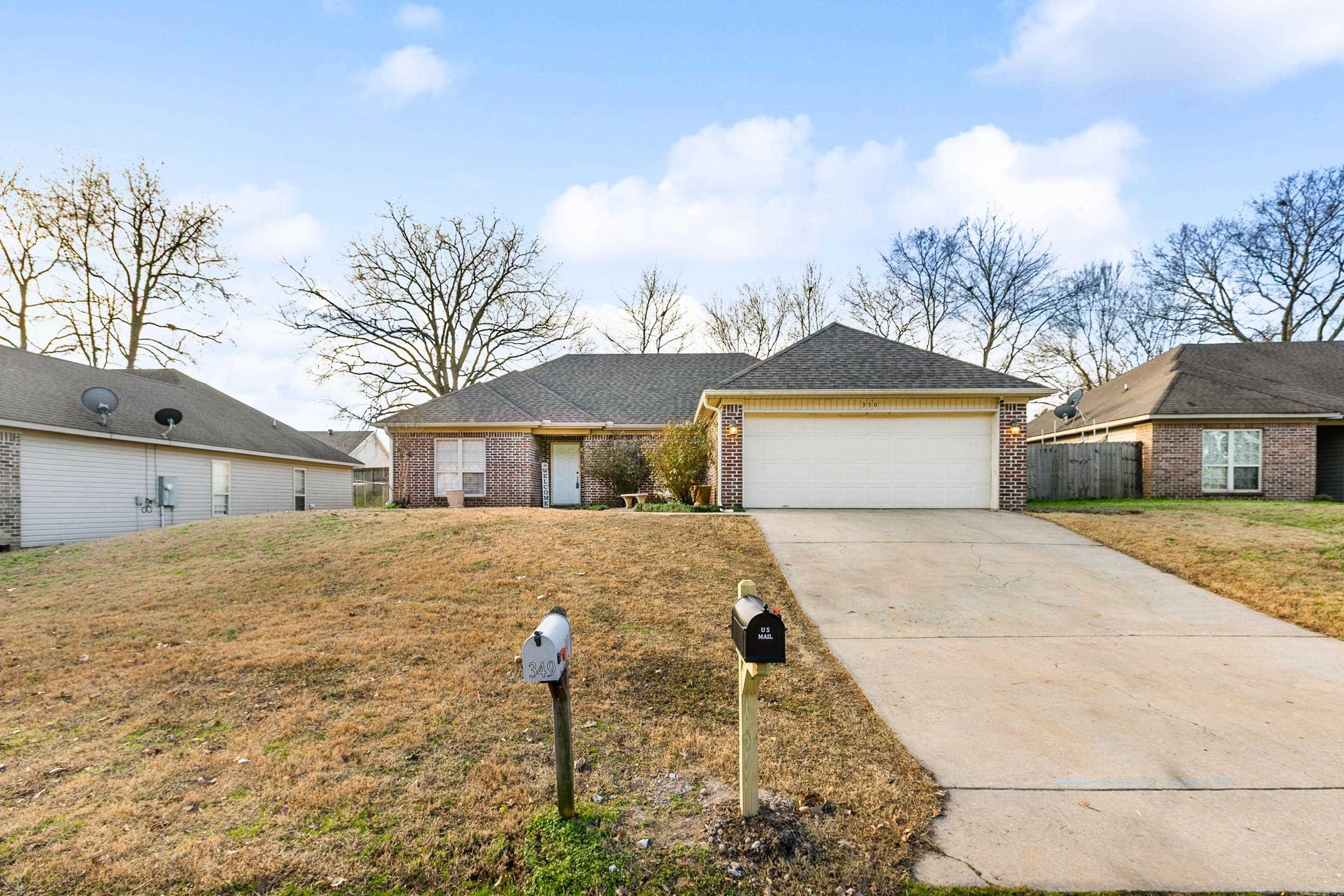 350 Meadow Creek  Haskell, AR