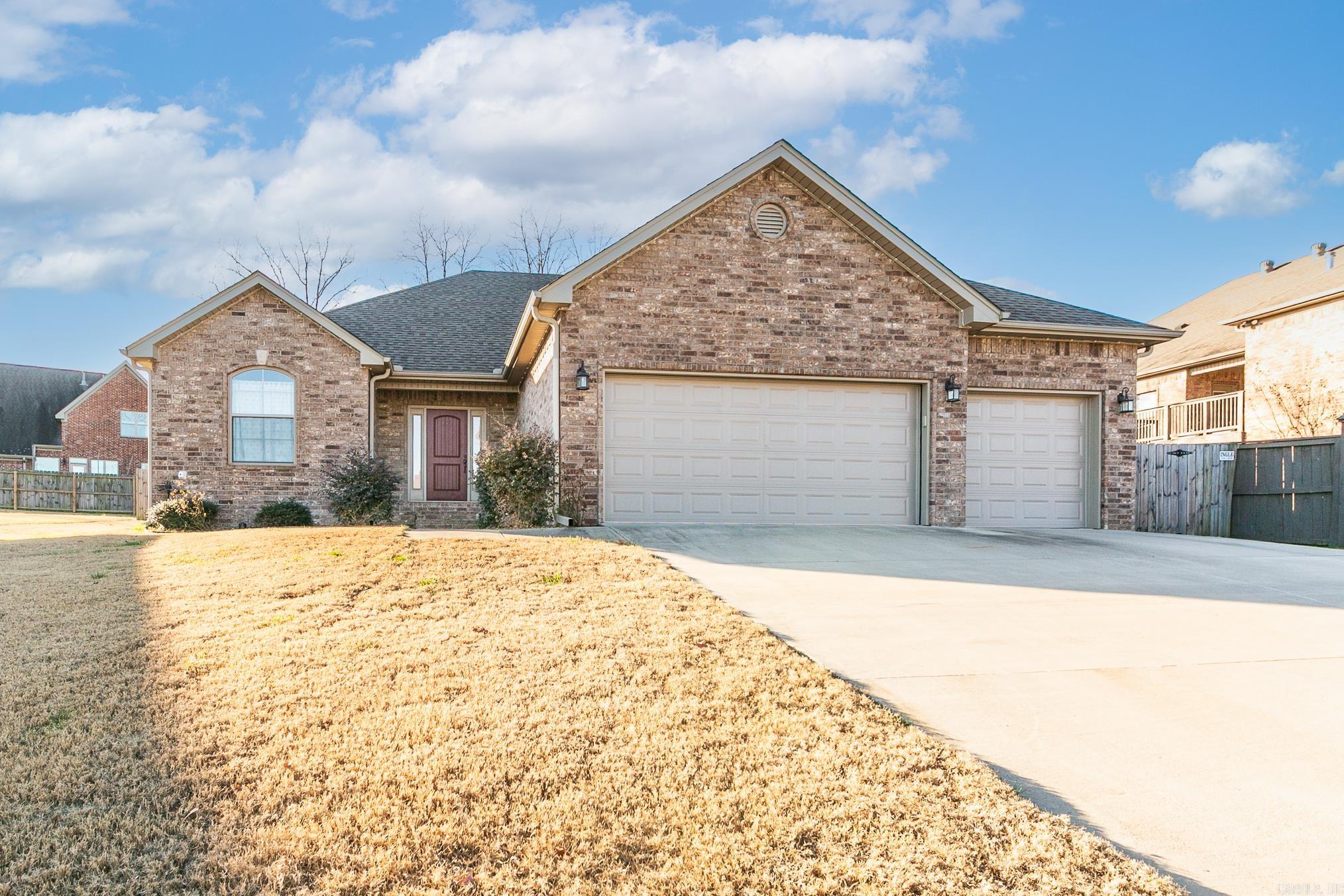 8617 Johnson  Sherwood, AR