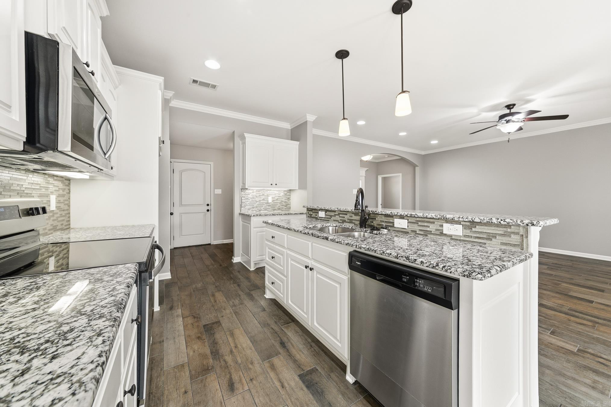 8617 Johnson  Sherwood, AR