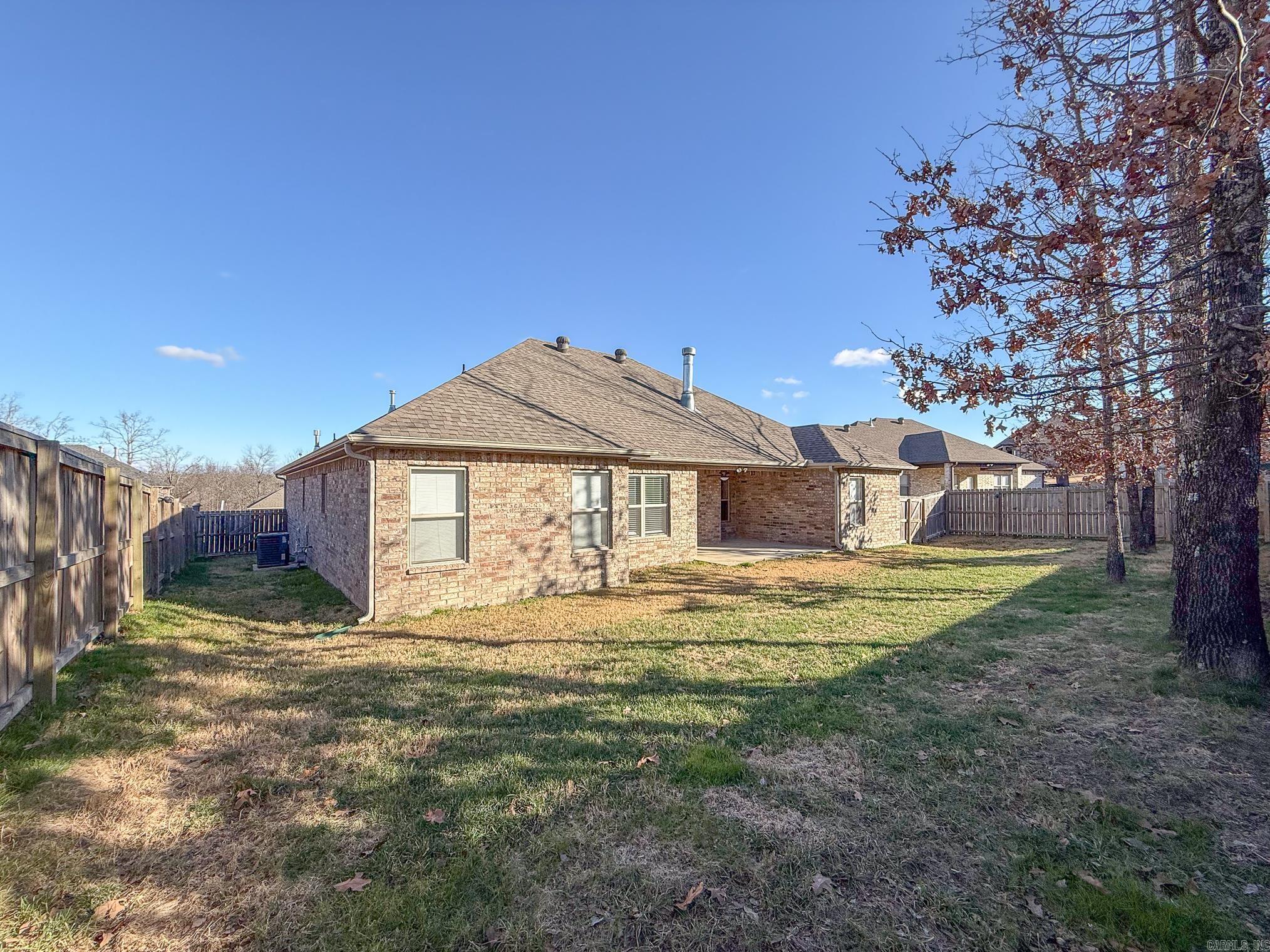 8617 Johnson  Sherwood, AR