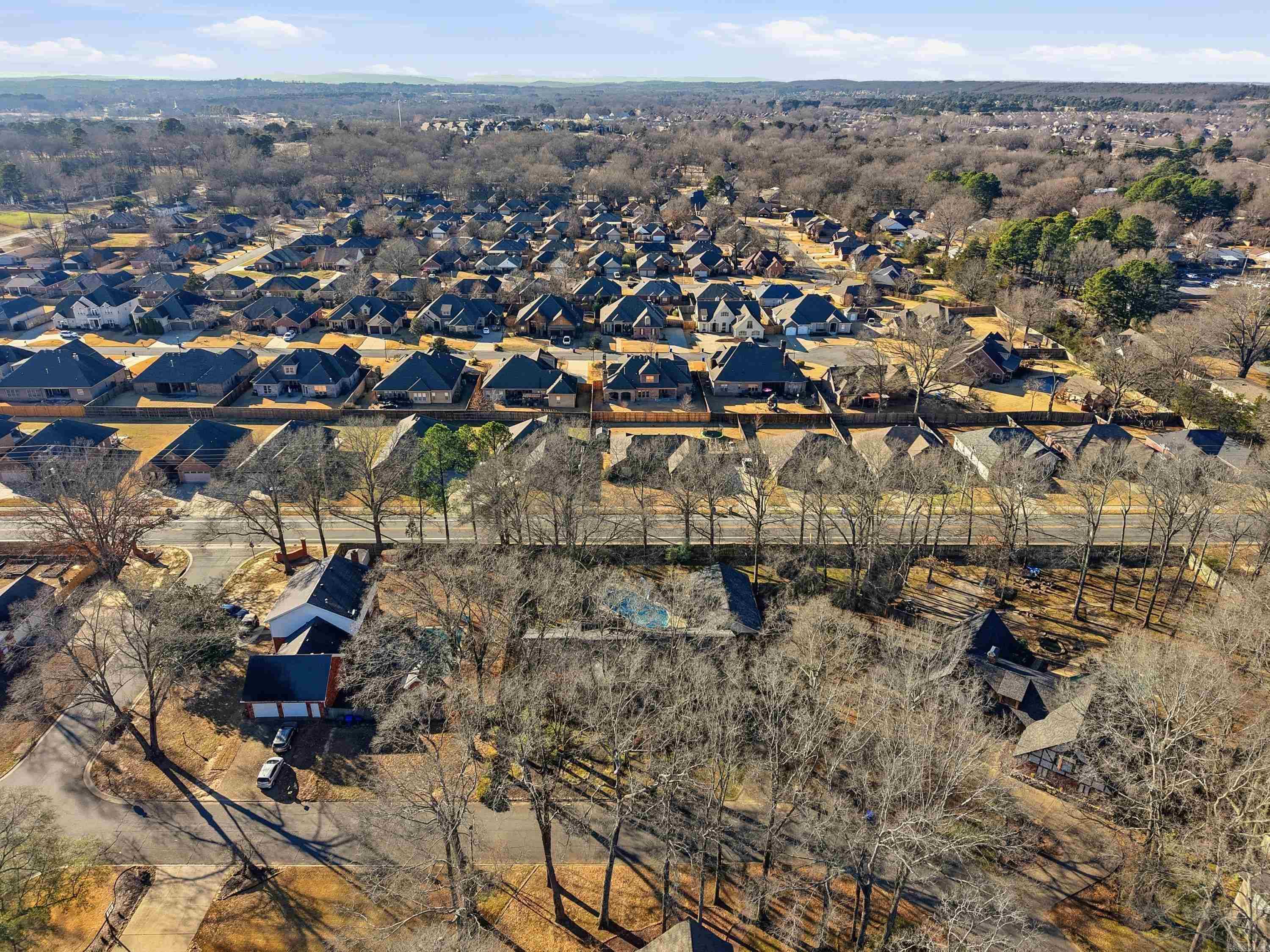 3 Brandywine  Conway, AR