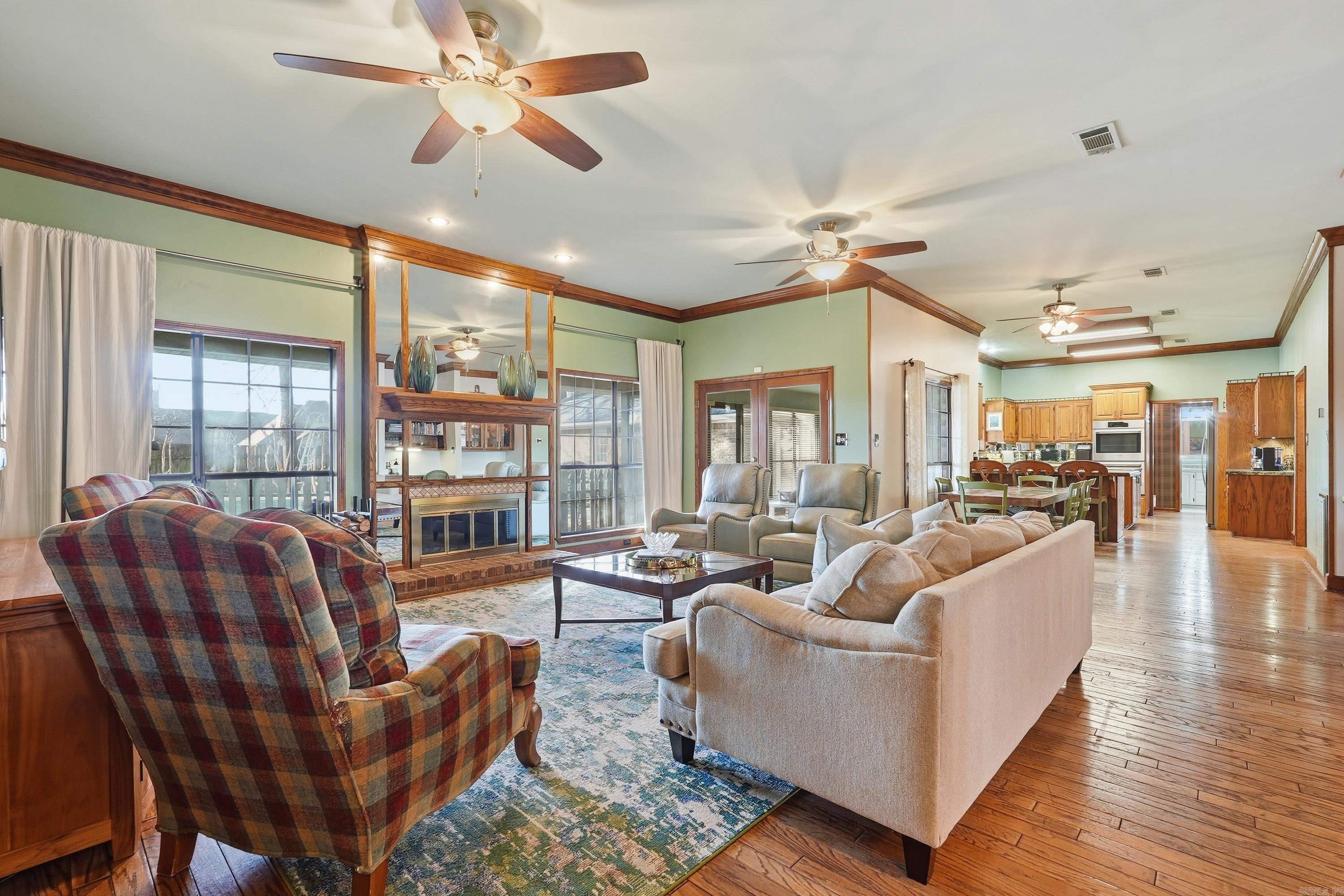 3 Brandywine  Conway, AR