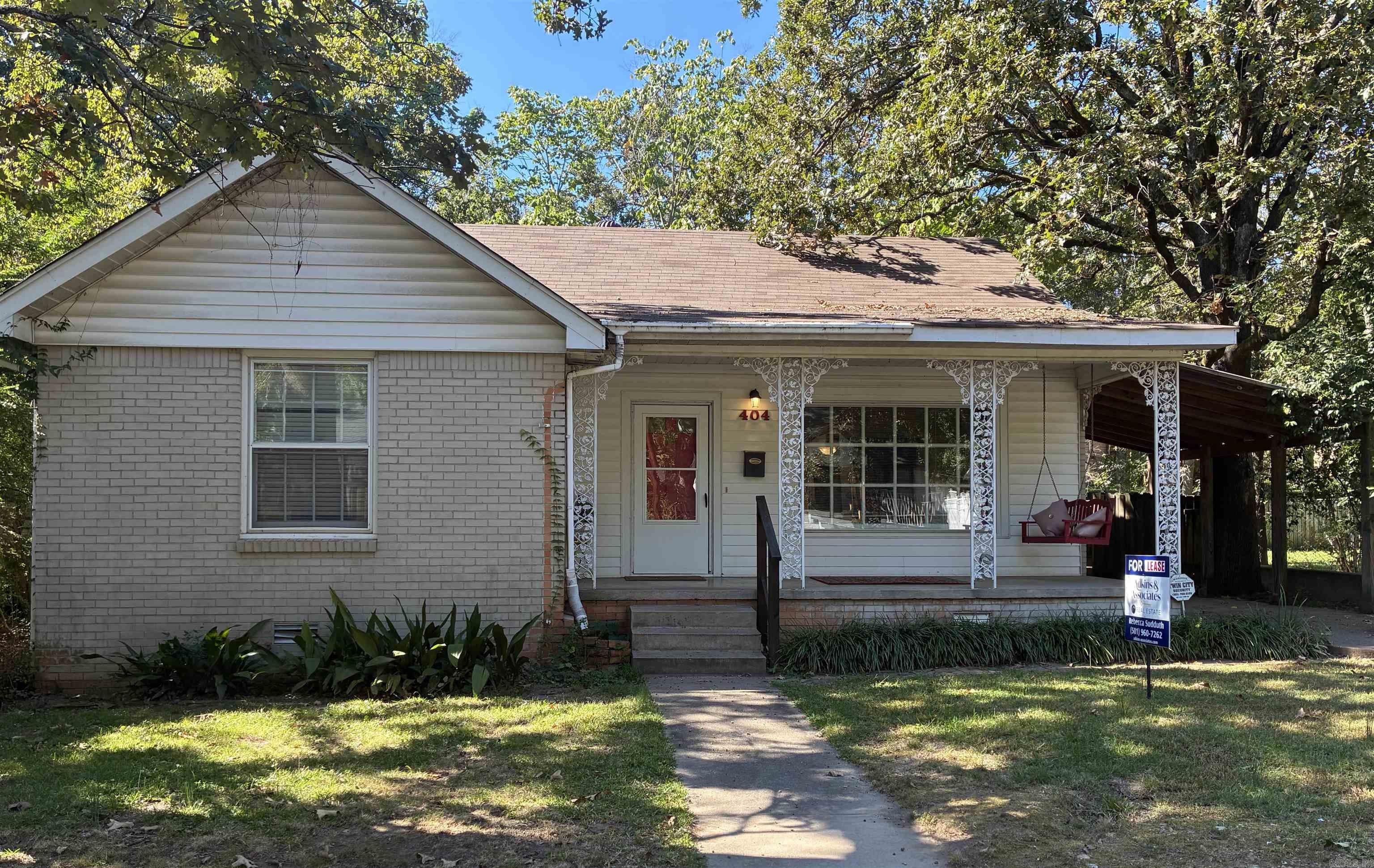 404 N Jackson  Little Rock, AR