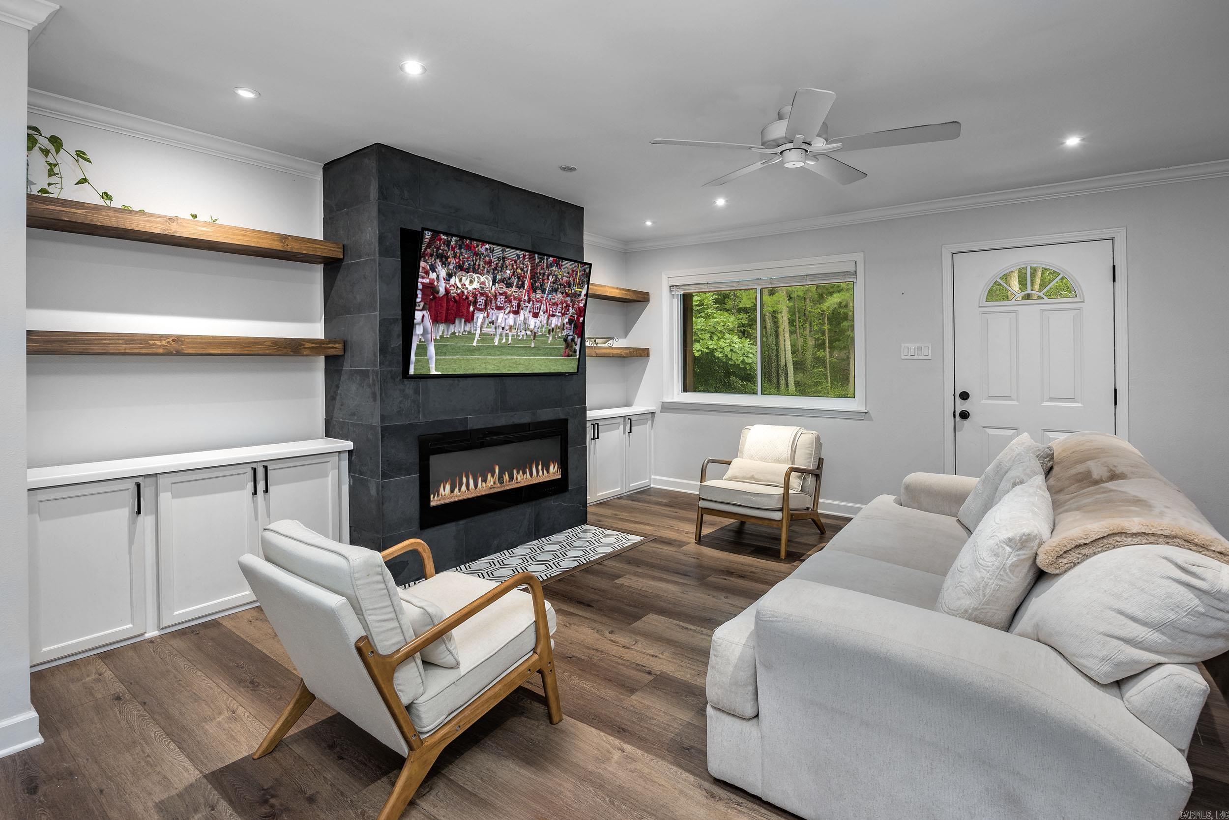 105 Secluded  Little Rock, AR