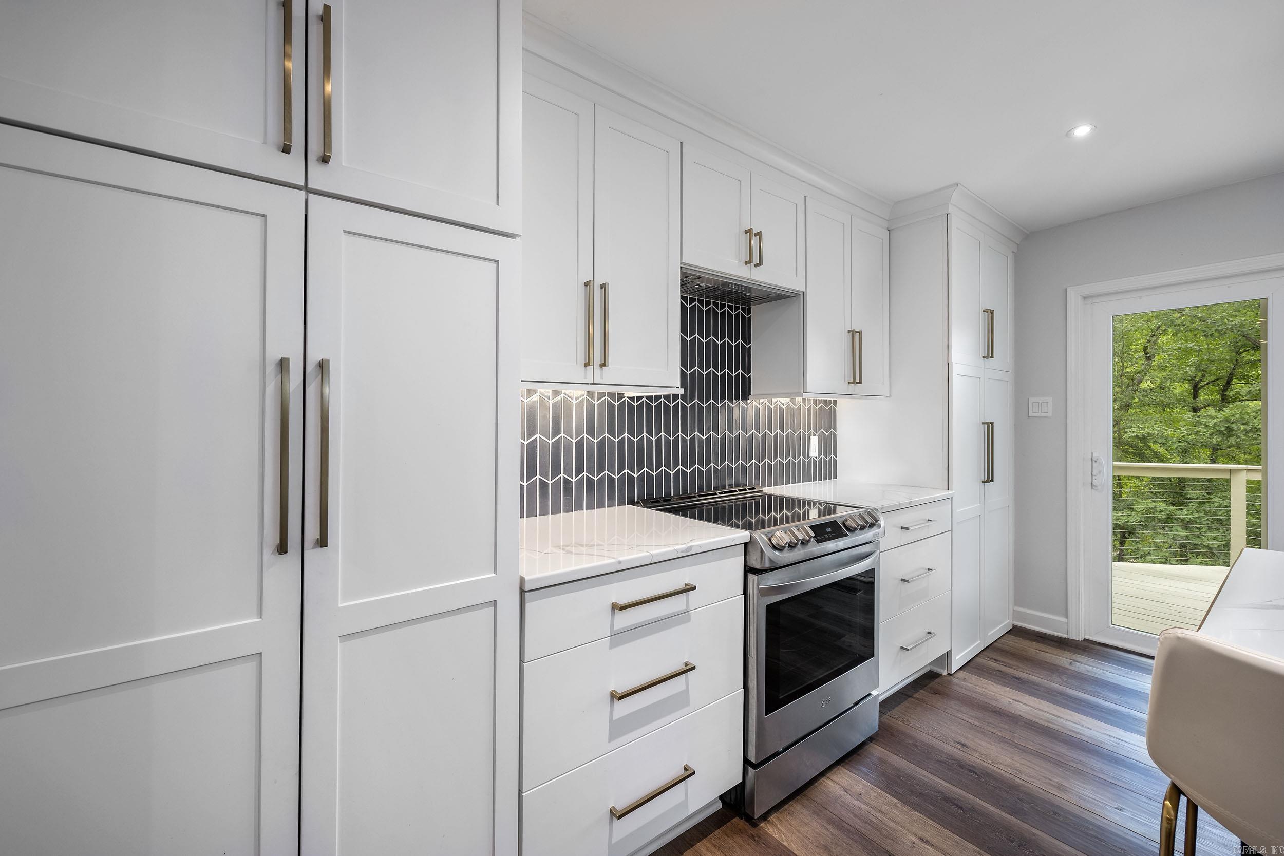 105 Secluded  Little Rock, AR