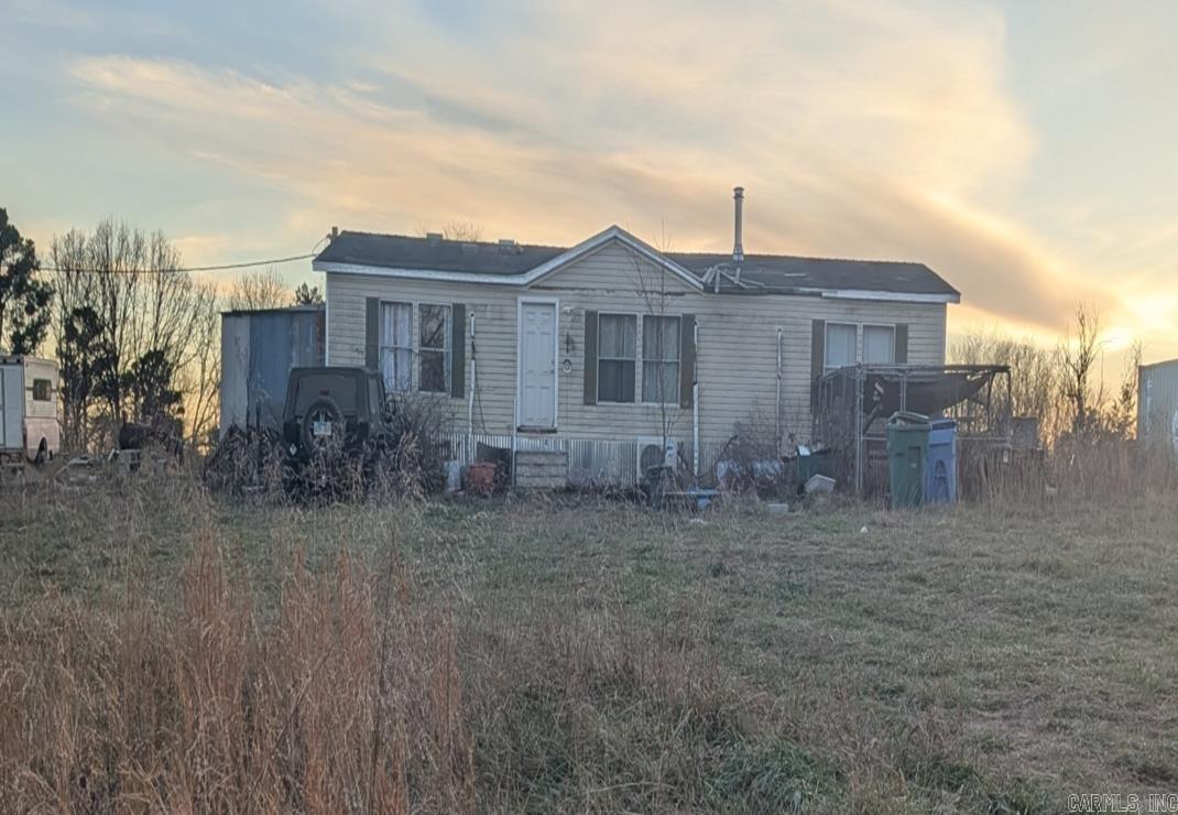 413 McElroy  Fox, AR