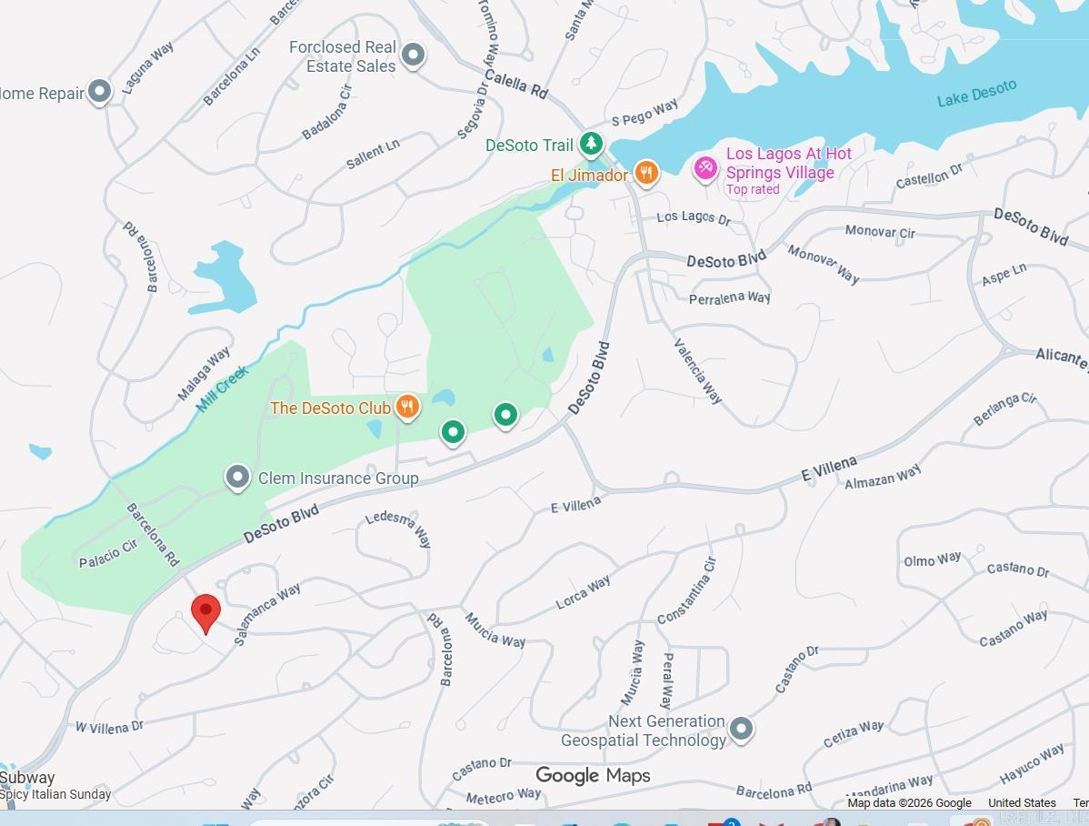 5 Salobrena  Hot Springs Village, AR