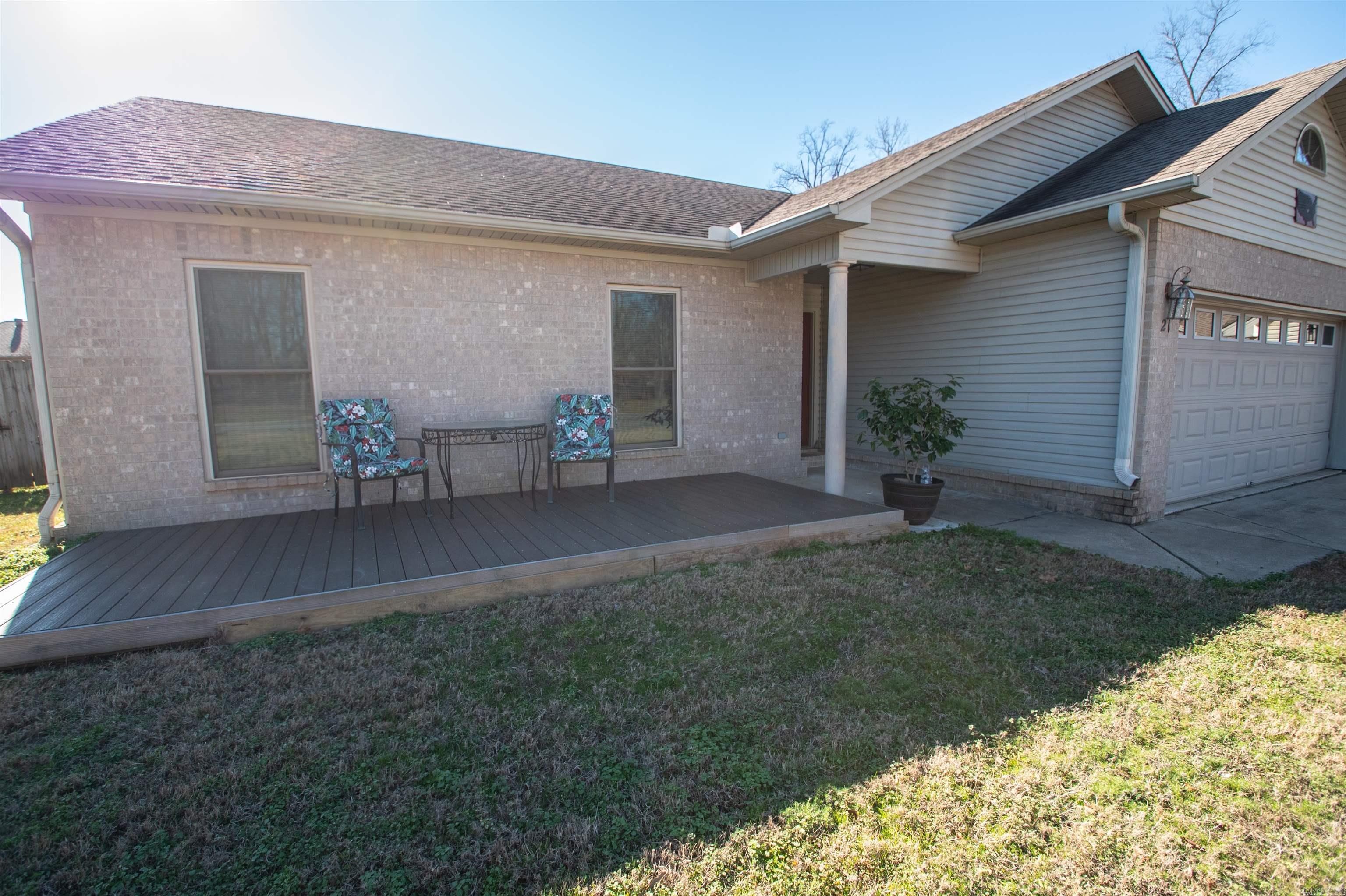 21 Buttercup Cove  Cabot, AR