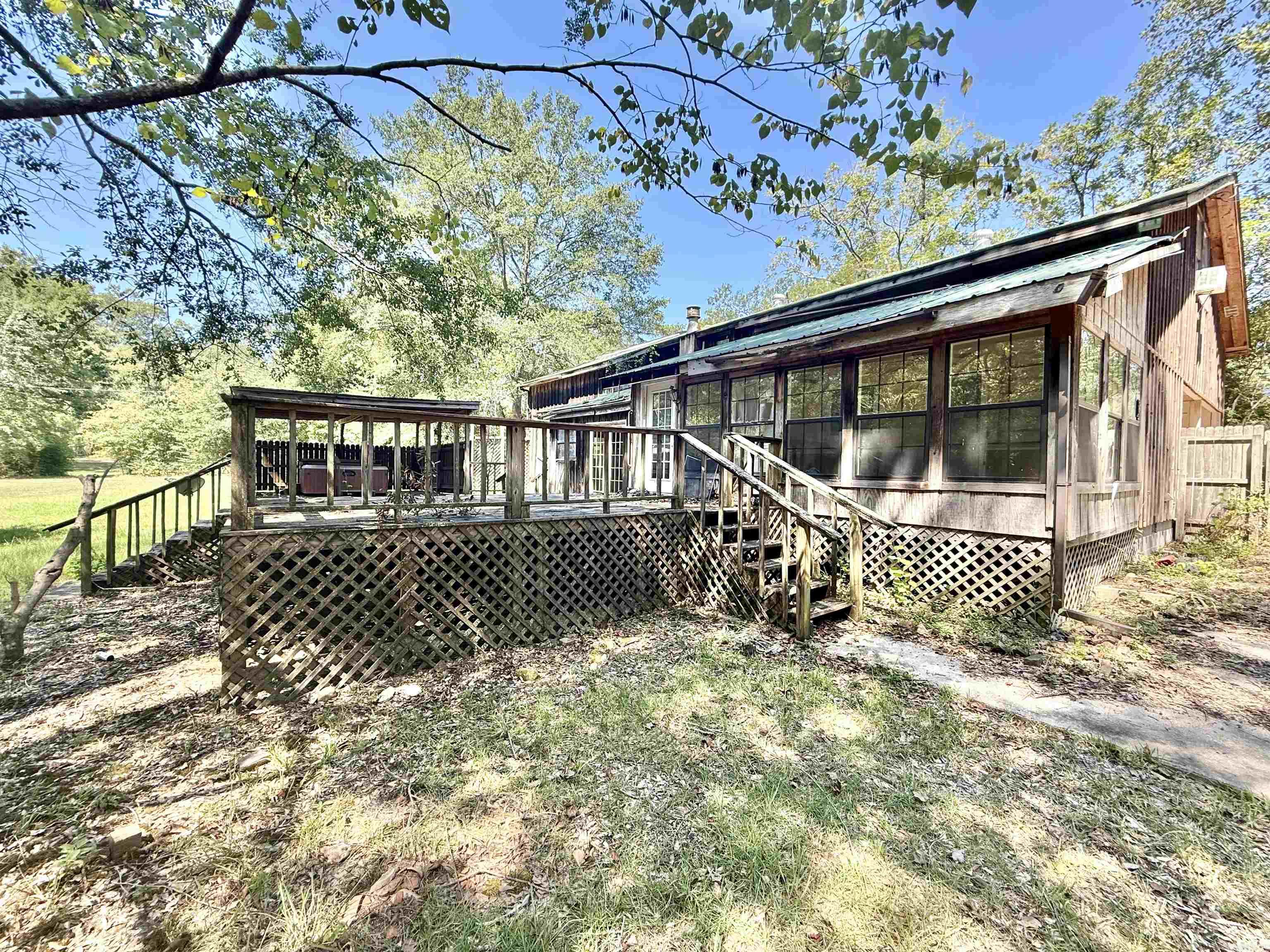 7703 Calion Hwy  El Dorado, AR