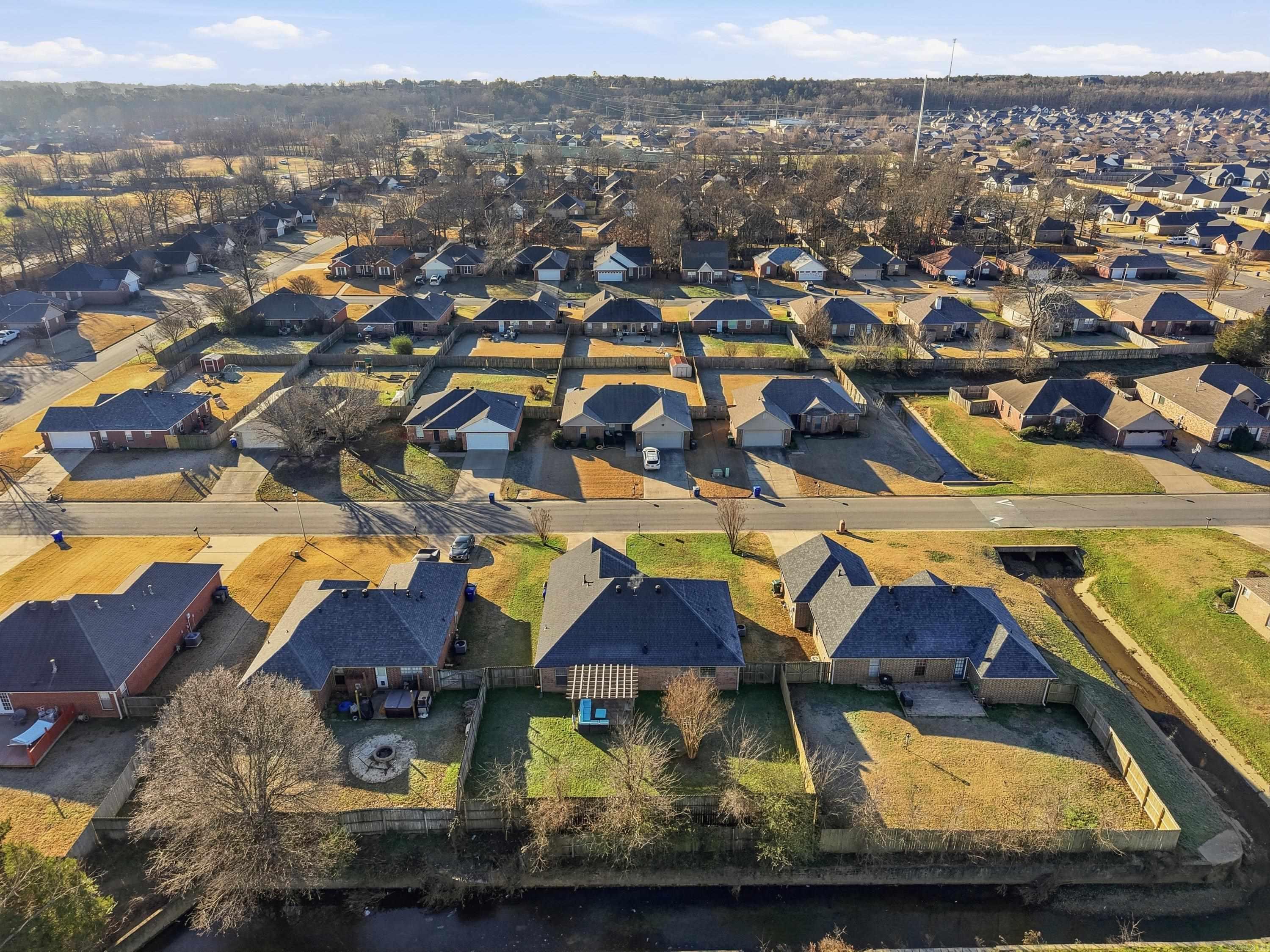 2150 Wilmington Dr  Conway, AR