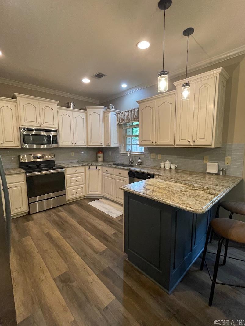 1601 Oak Shadows  Sherwood, AR