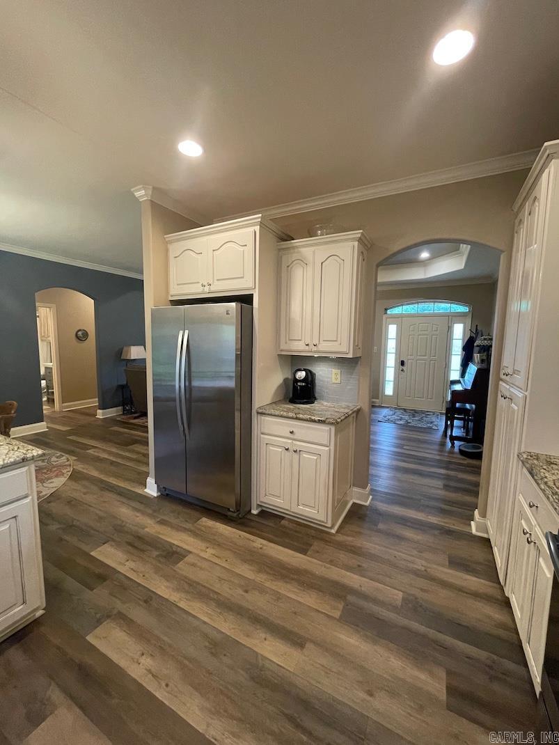 1601 Oak Shadows  Sherwood, AR