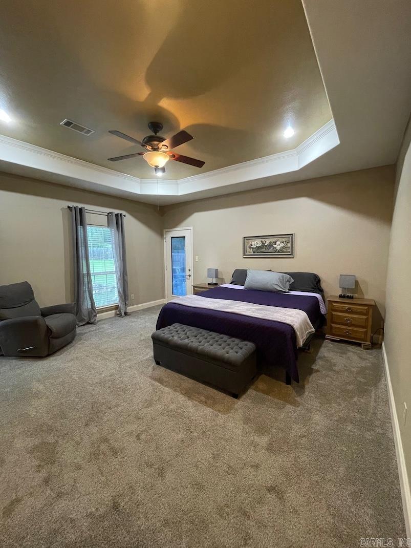 1601 Oak Shadows  Sherwood, AR