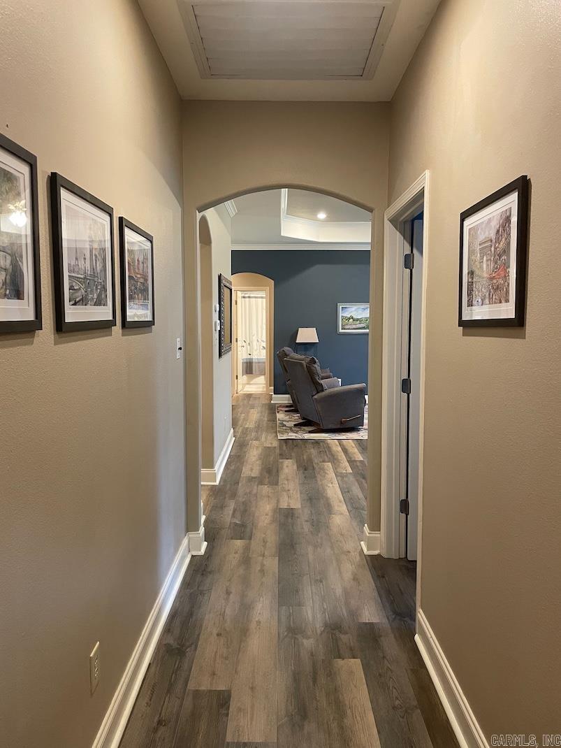 1601 Oak Shadows  Sherwood, AR