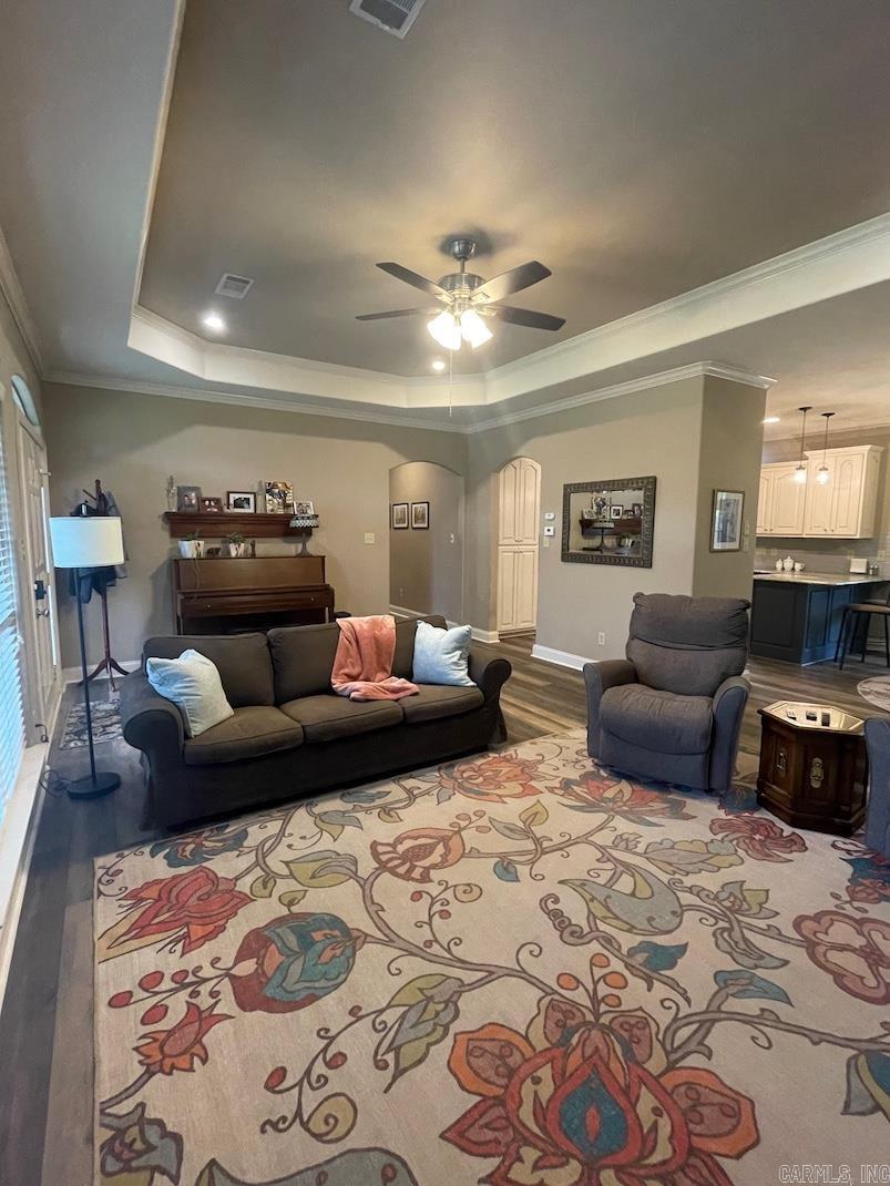 1601 Oak Shadows  Sherwood, AR