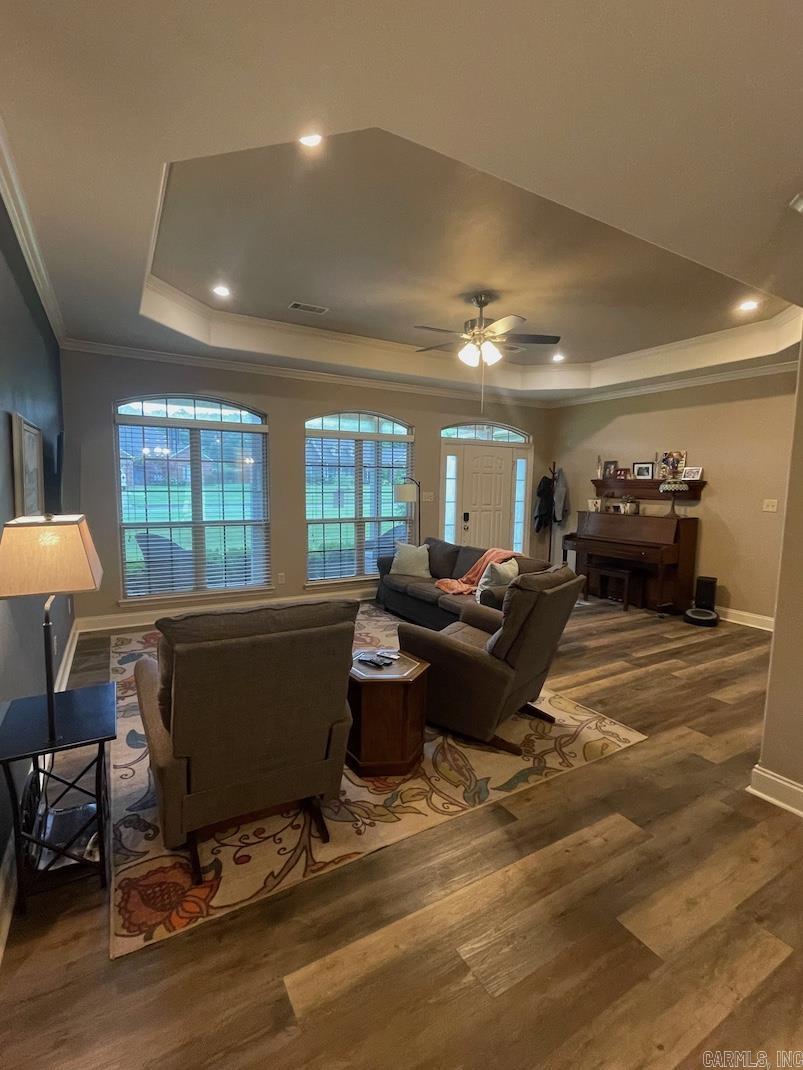 1601 Oak Shadows  Sherwood, AR