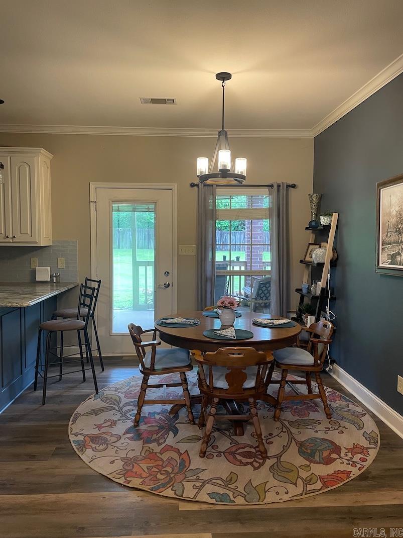 1601 Oak Shadows  Sherwood, AR