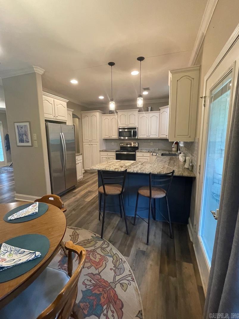 1601 Oak Shadows  Sherwood, AR