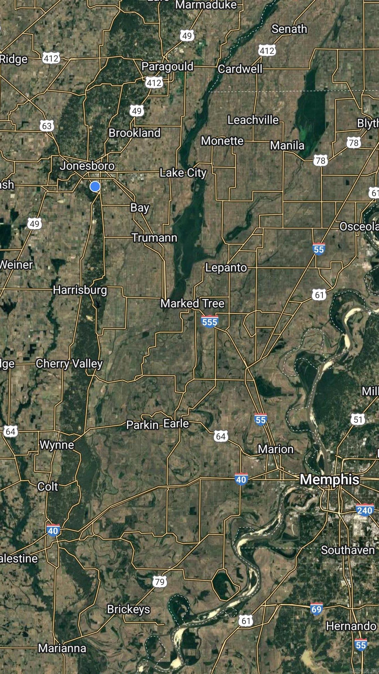 2000 Fox Meadow  Jonesboro, AR