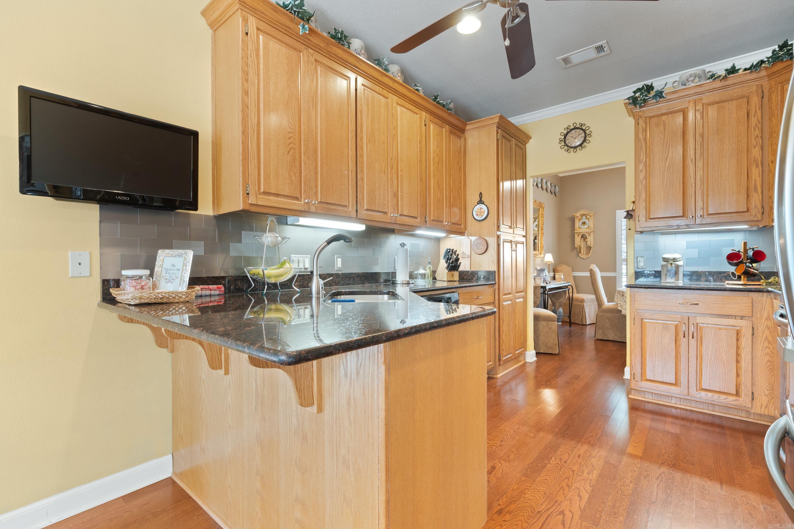 222 Pizarro Drive Hot Springs Village, AR 71909