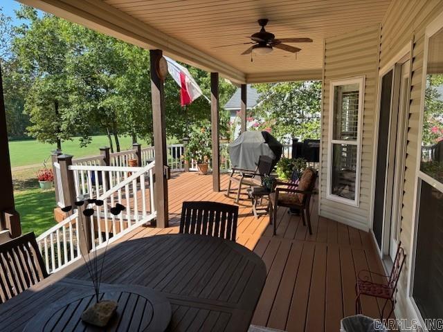 222 Pizarro Drive Hot Springs Village, AR 71909