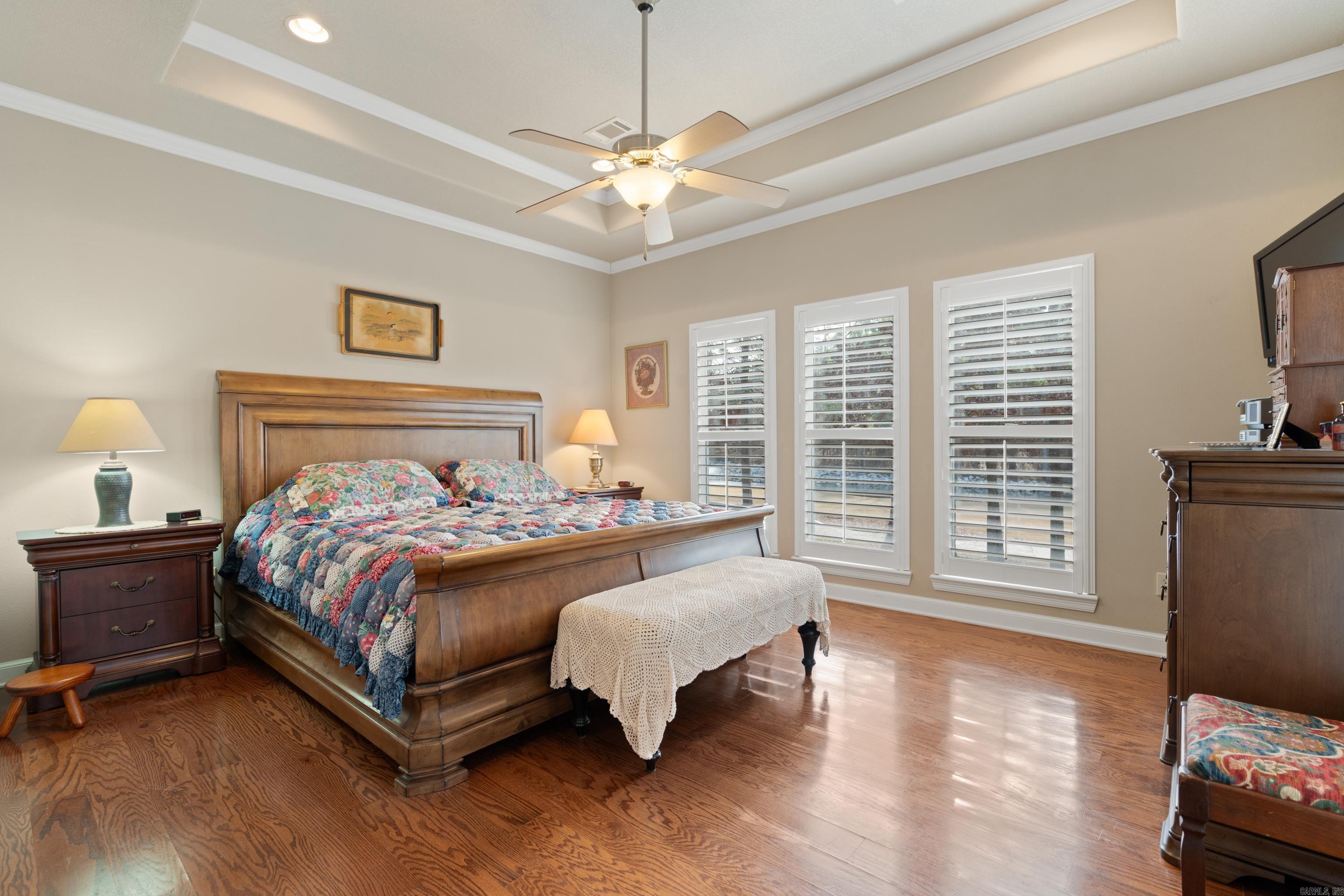 222 Pizarro Drive Hot Springs Village, AR 71909