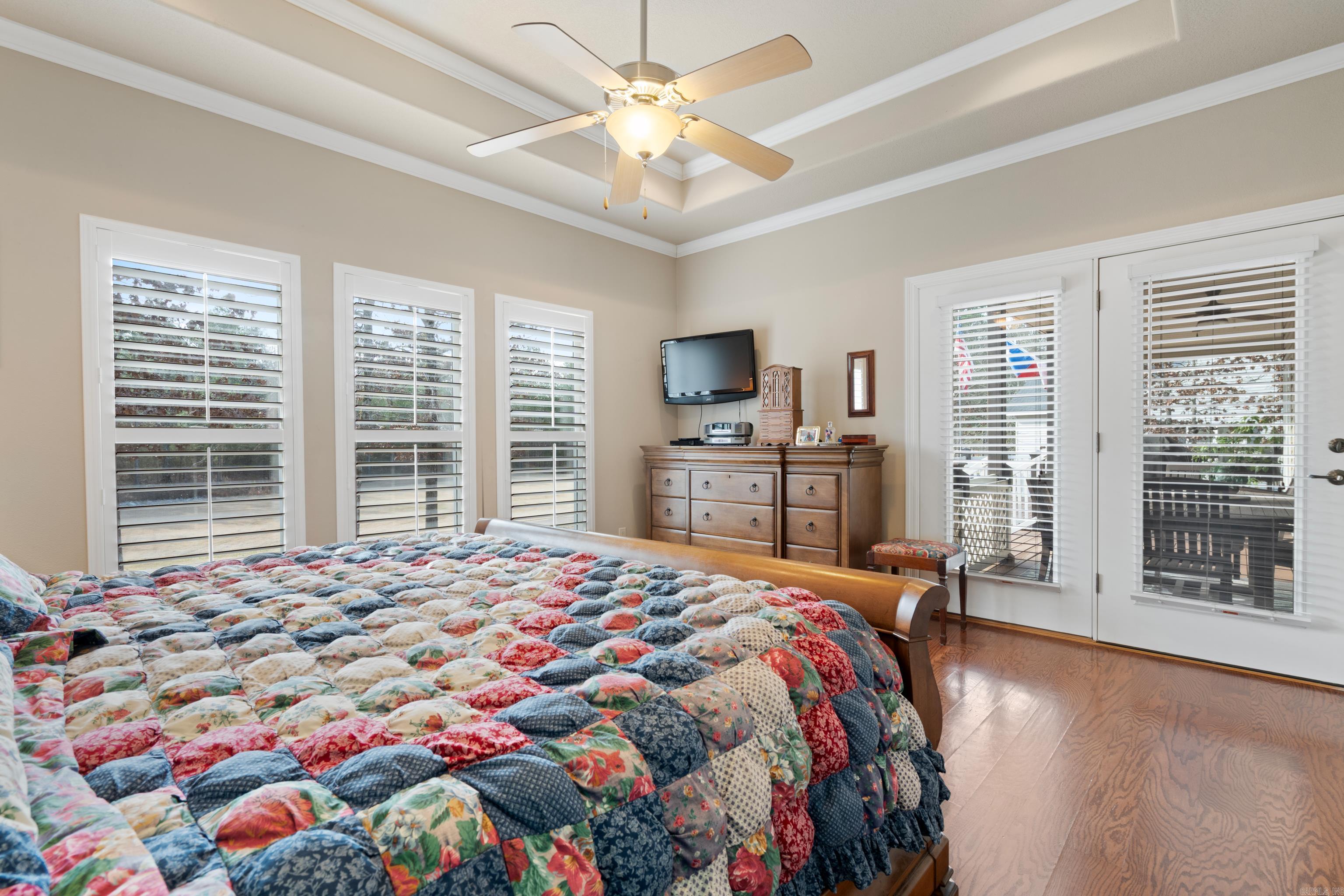 222 Pizarro Drive Hot Springs Village, AR 71909