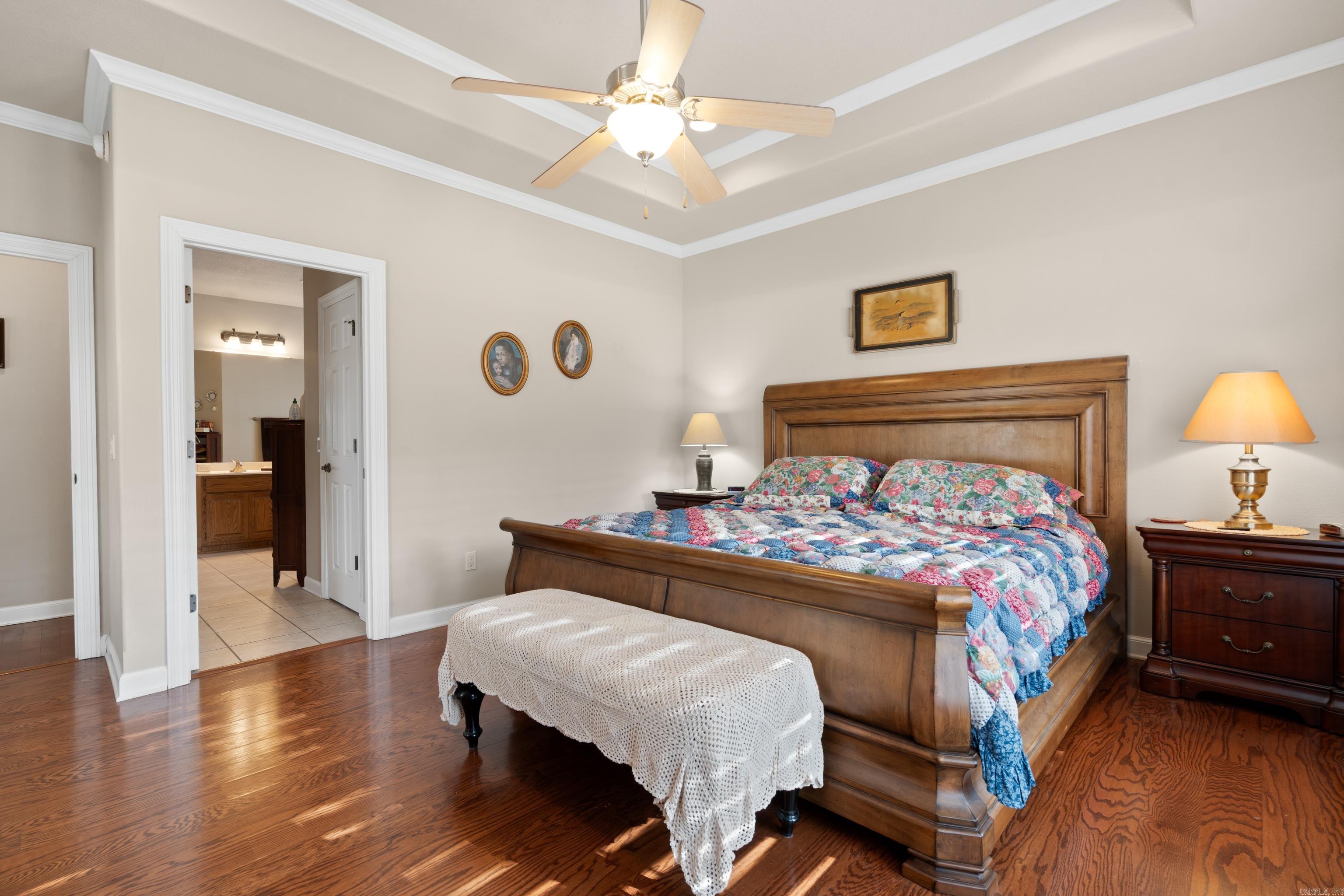 222 Pizarro Drive Hot Springs Village, AR 71909