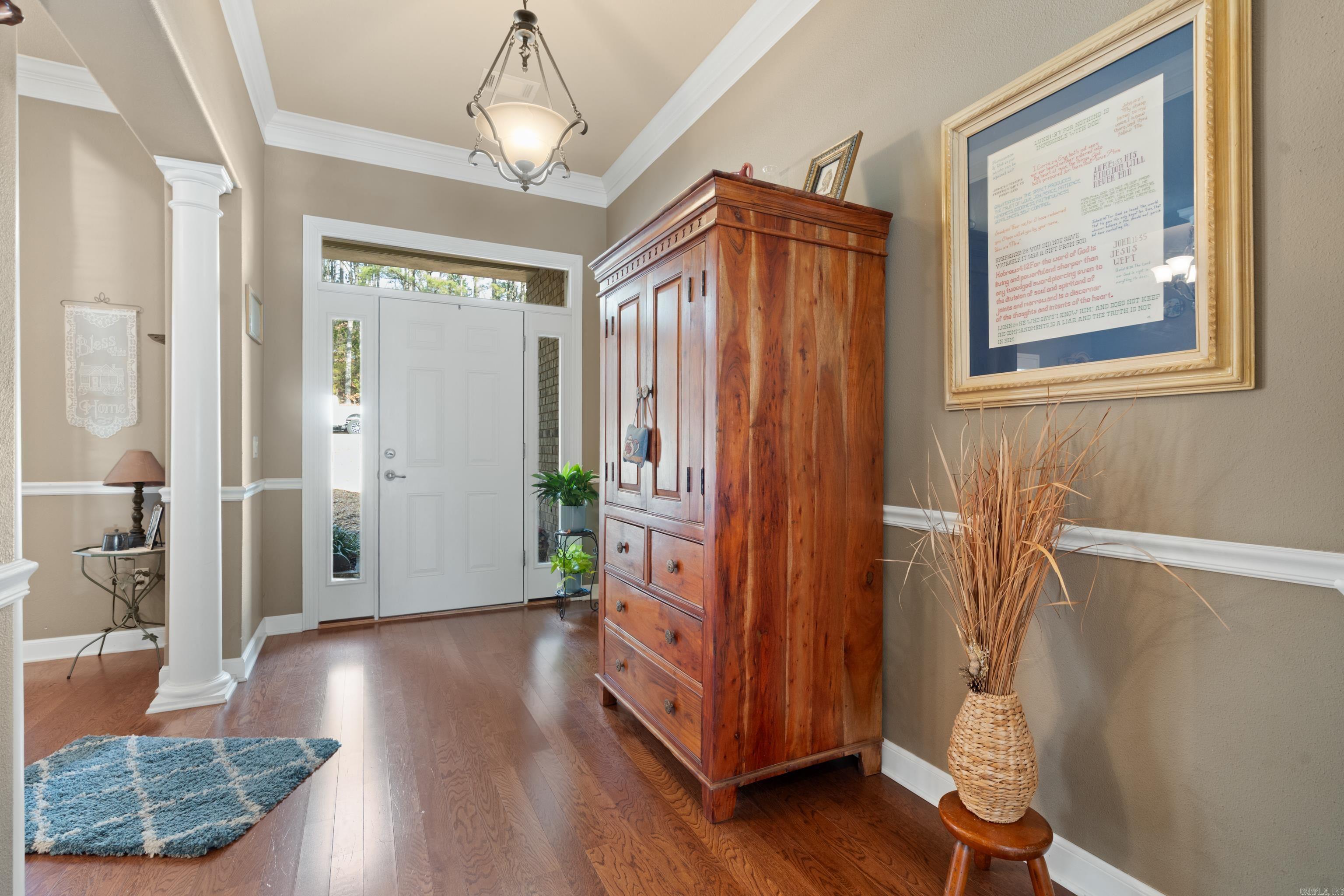 222 Pizarro Drive Hot Springs Village, AR 71909