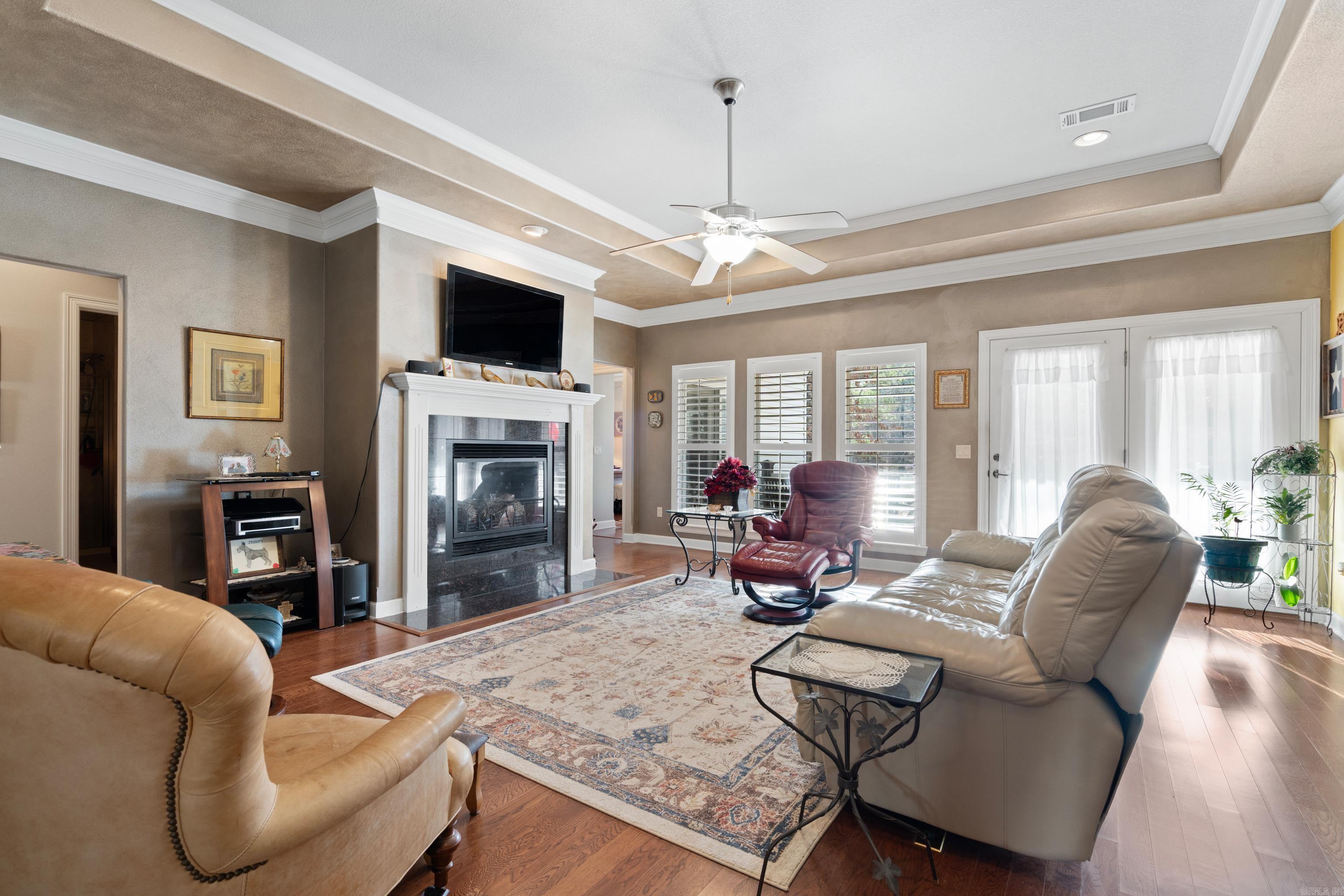 222 Pizarro Drive Hot Springs Village, AR 71909