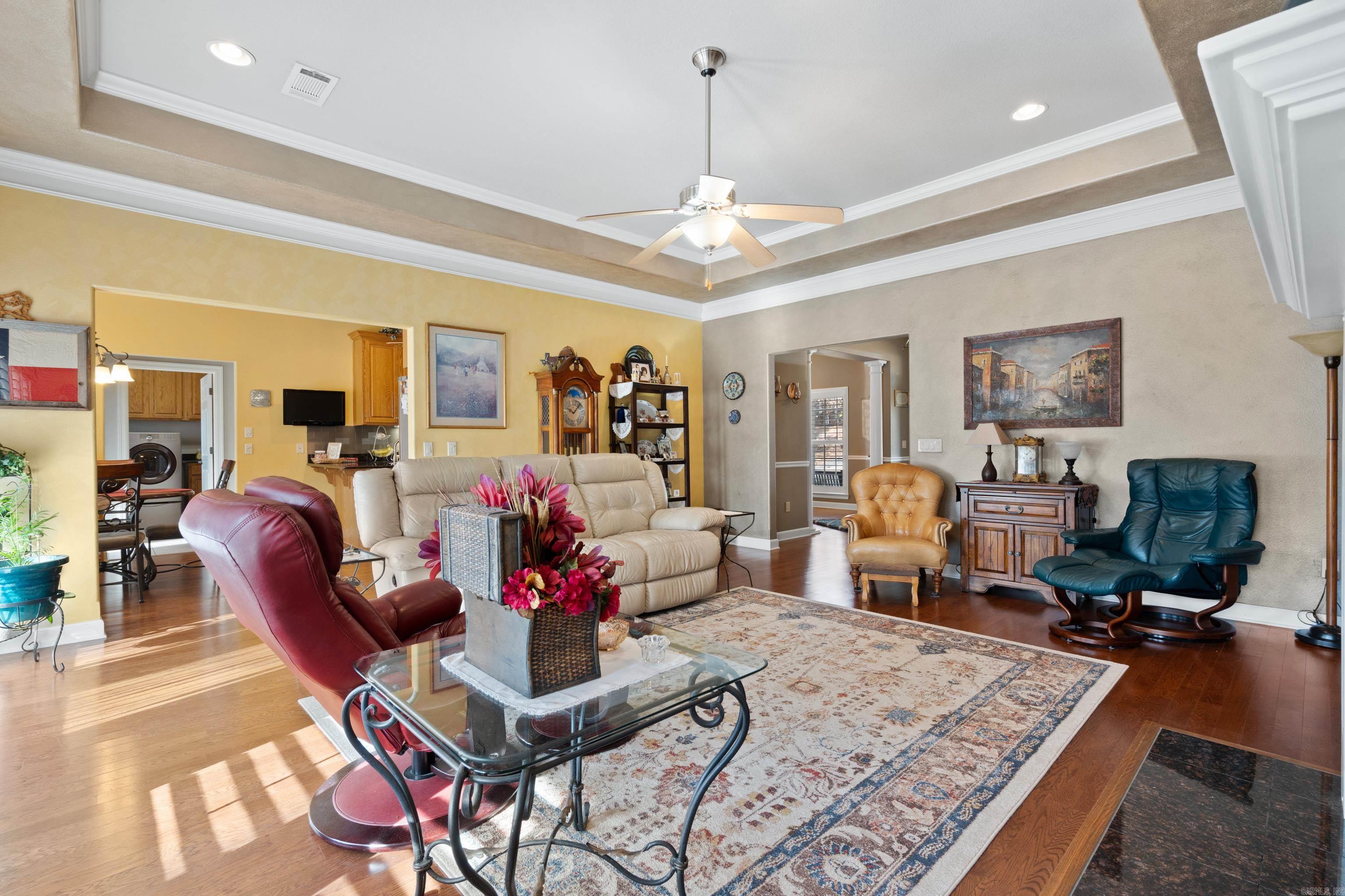 222 Pizarro Drive Hot Springs Village, AR 71909