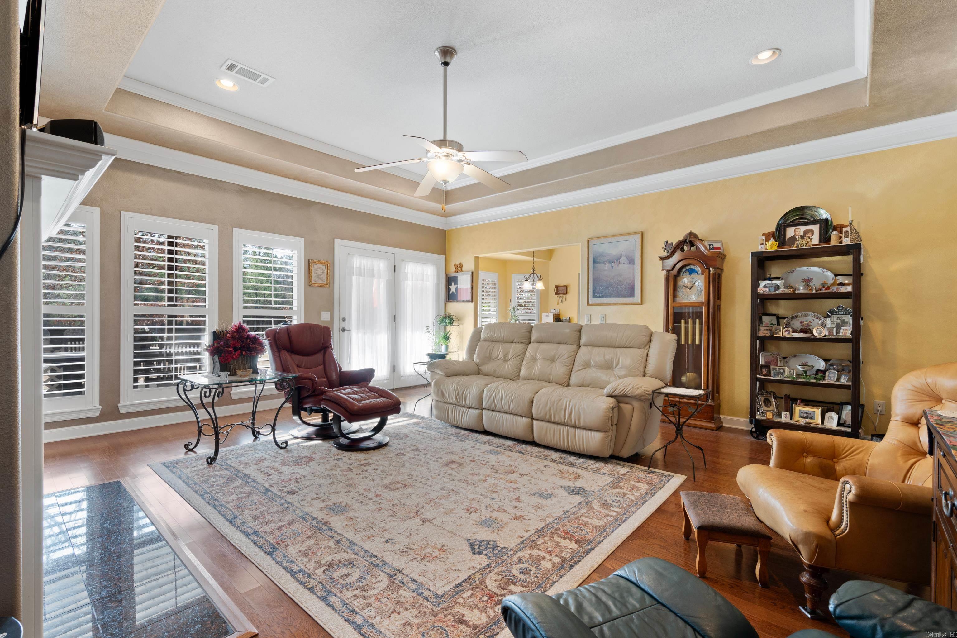 222 Pizarro Drive Hot Springs Village, AR 71909