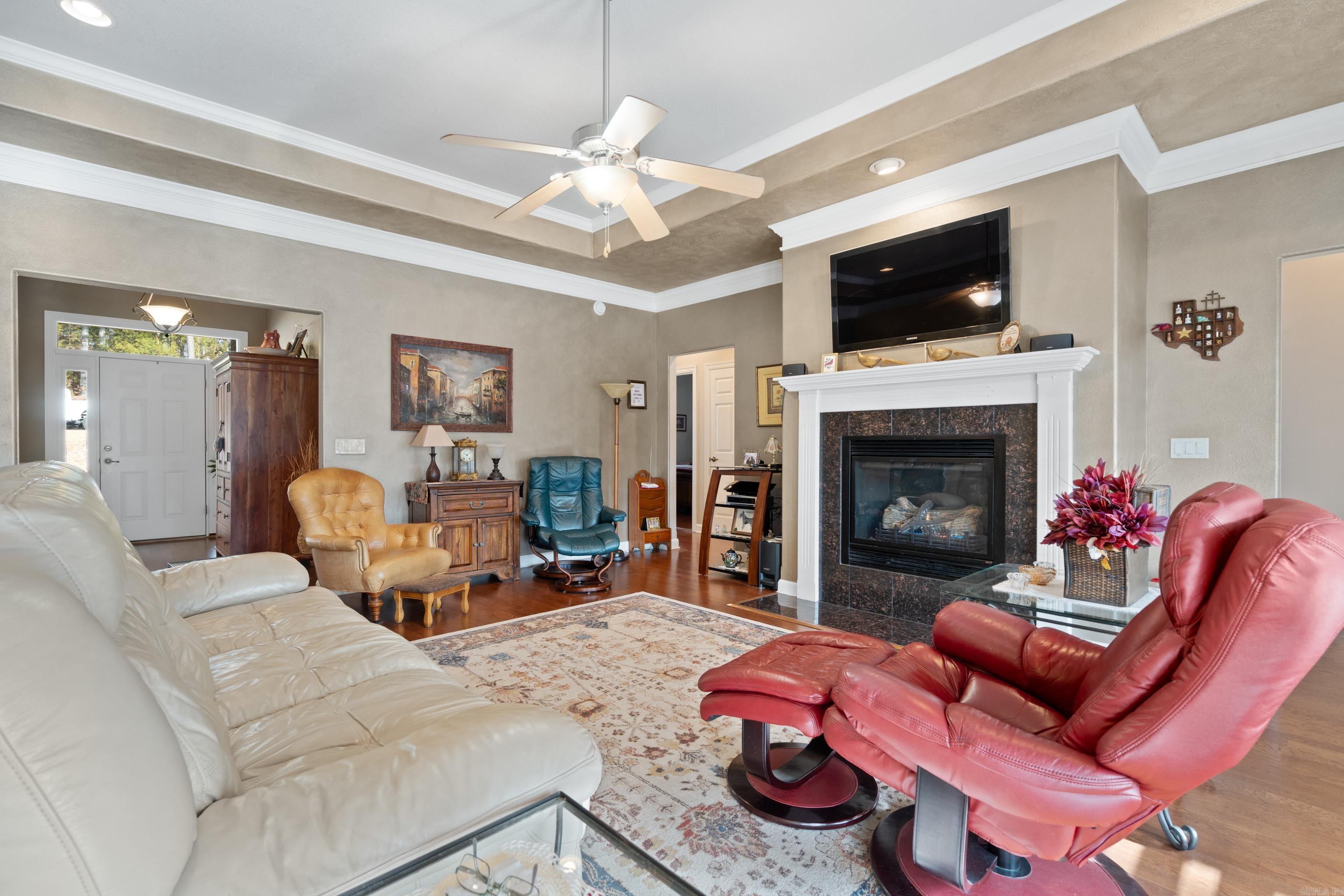 222 Pizarro Drive Hot Springs Village, AR 71909