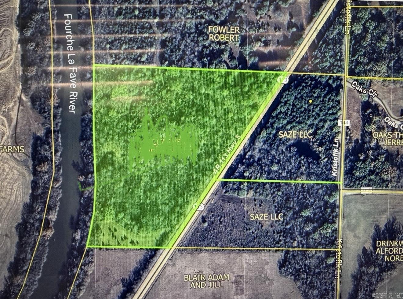 635 S Arkansas Highway 113  Bigelow, AR