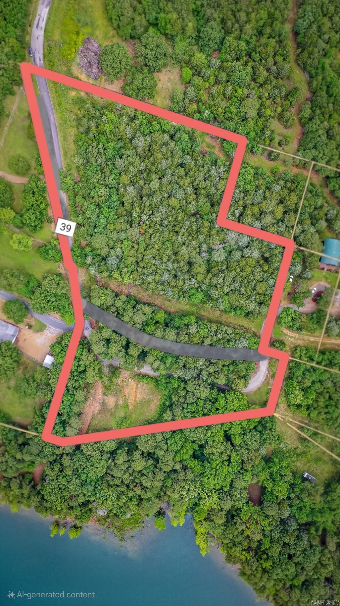 1631 Fox Chase  Greers Ferry, AR