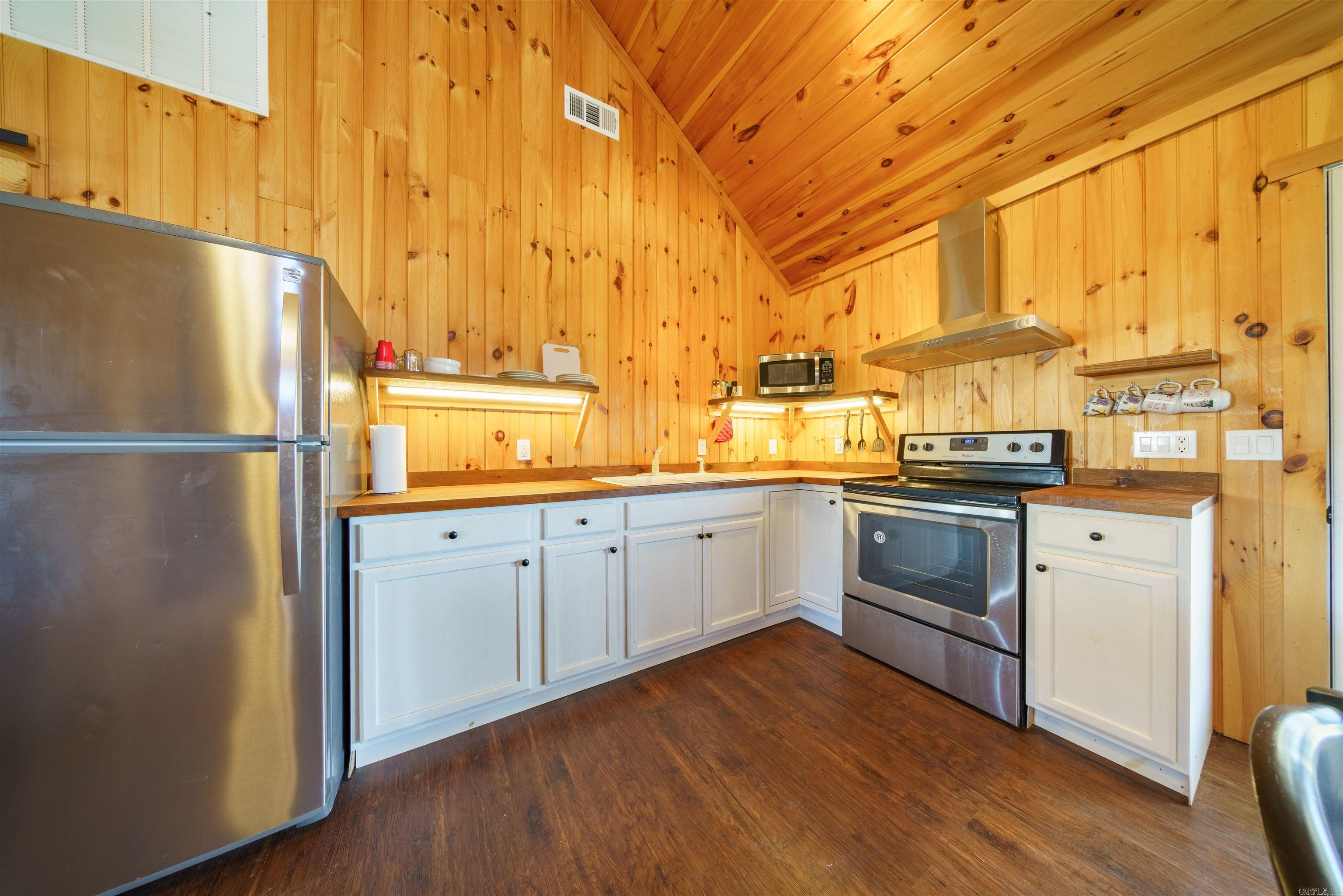 579 Falcon Way  Mount Pleasant, AR